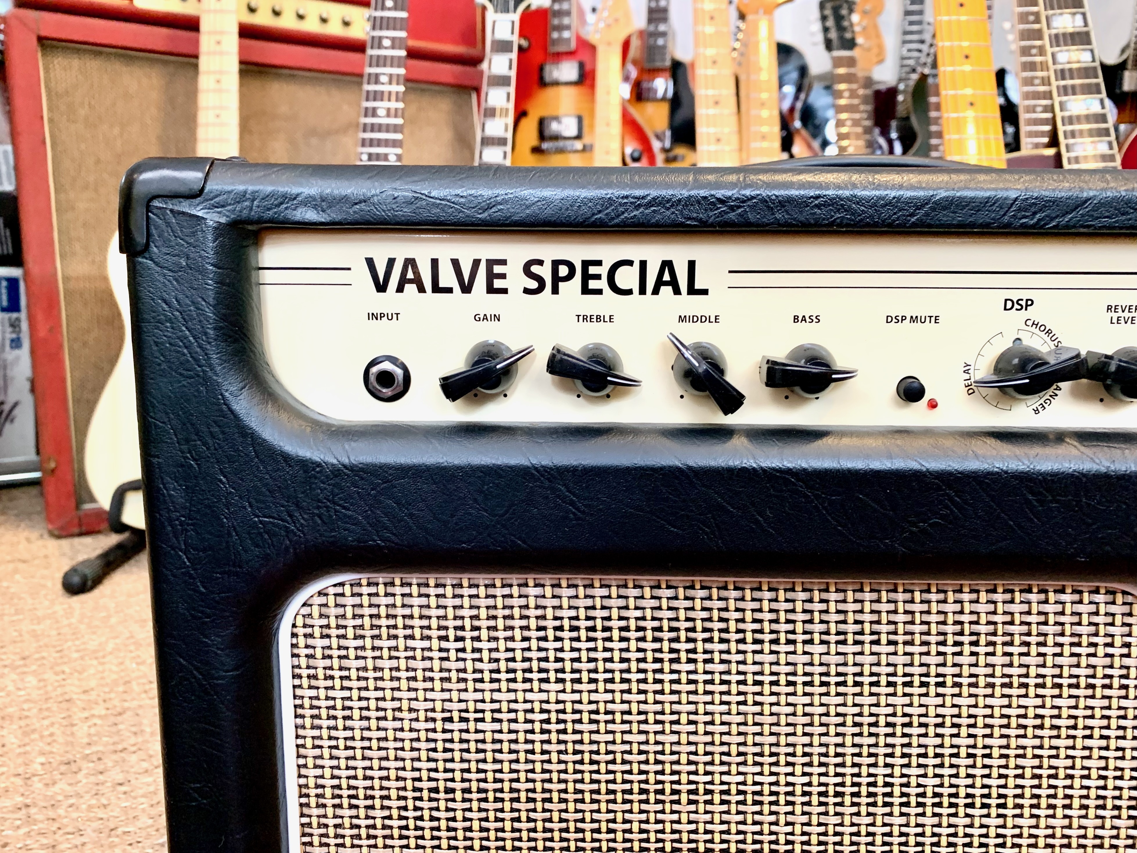 Epiphone Valve Special (12129)