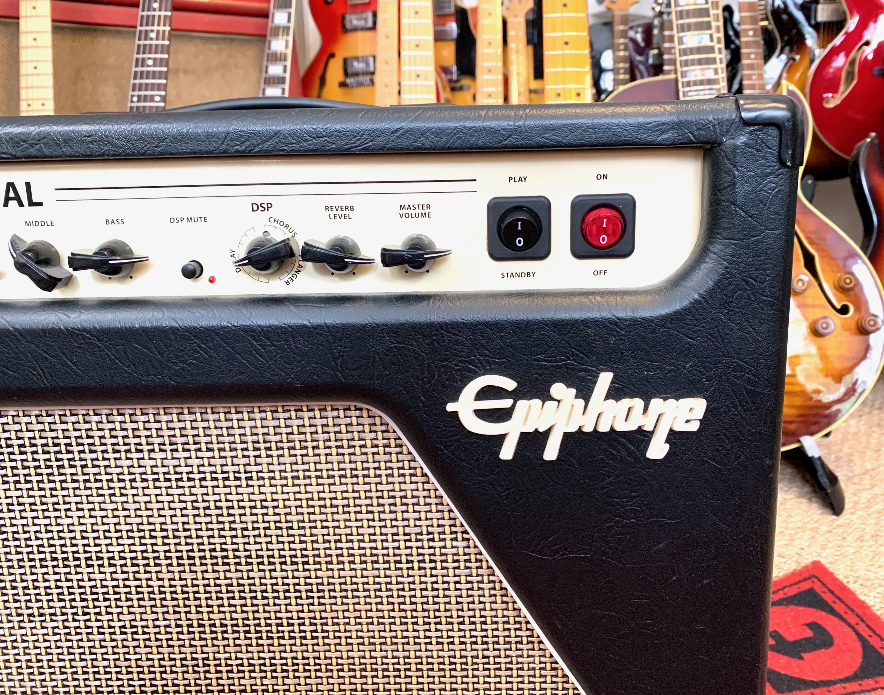 Epiphone Valve Special (87746)