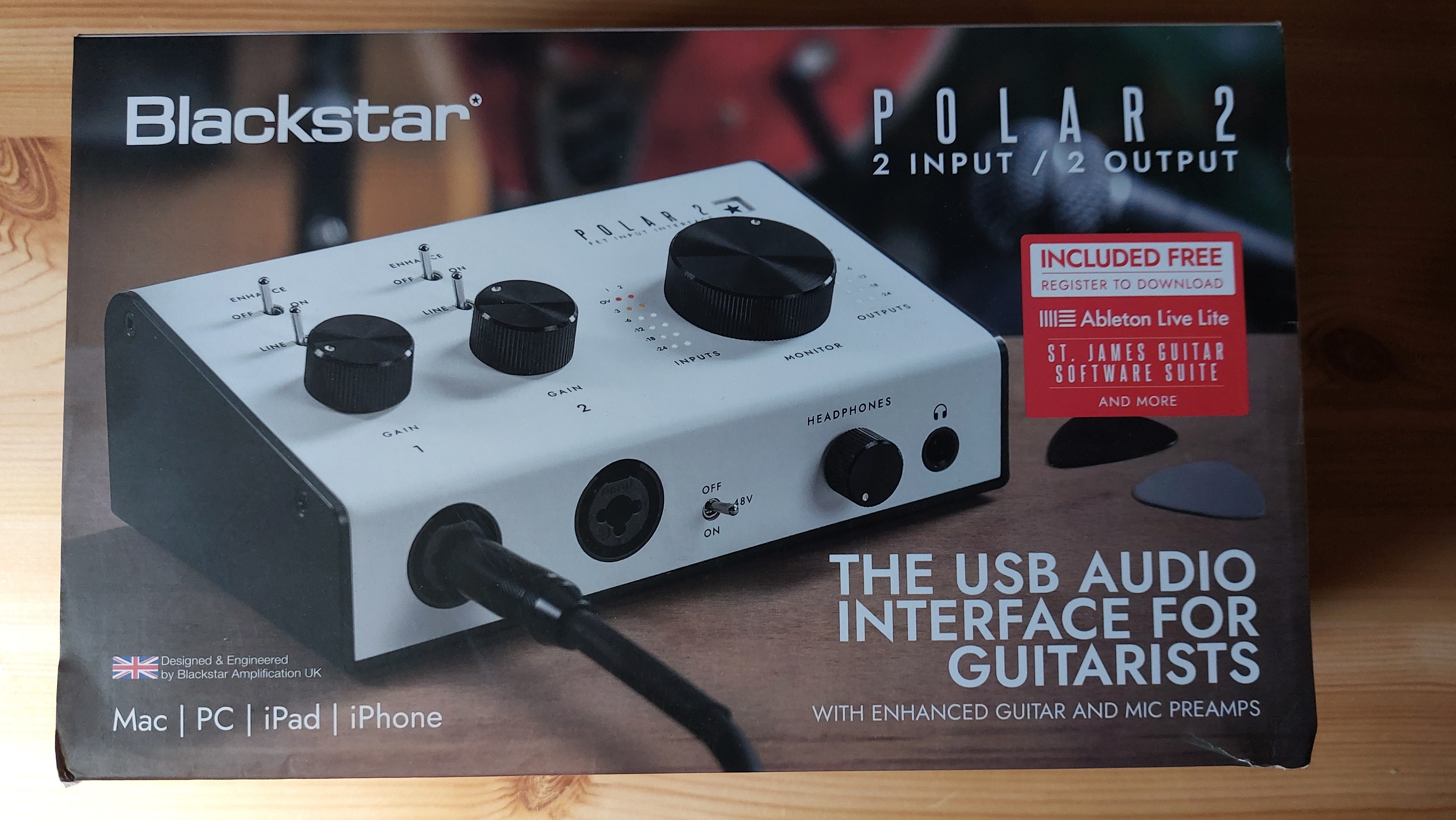 VDS USB Audio Interface