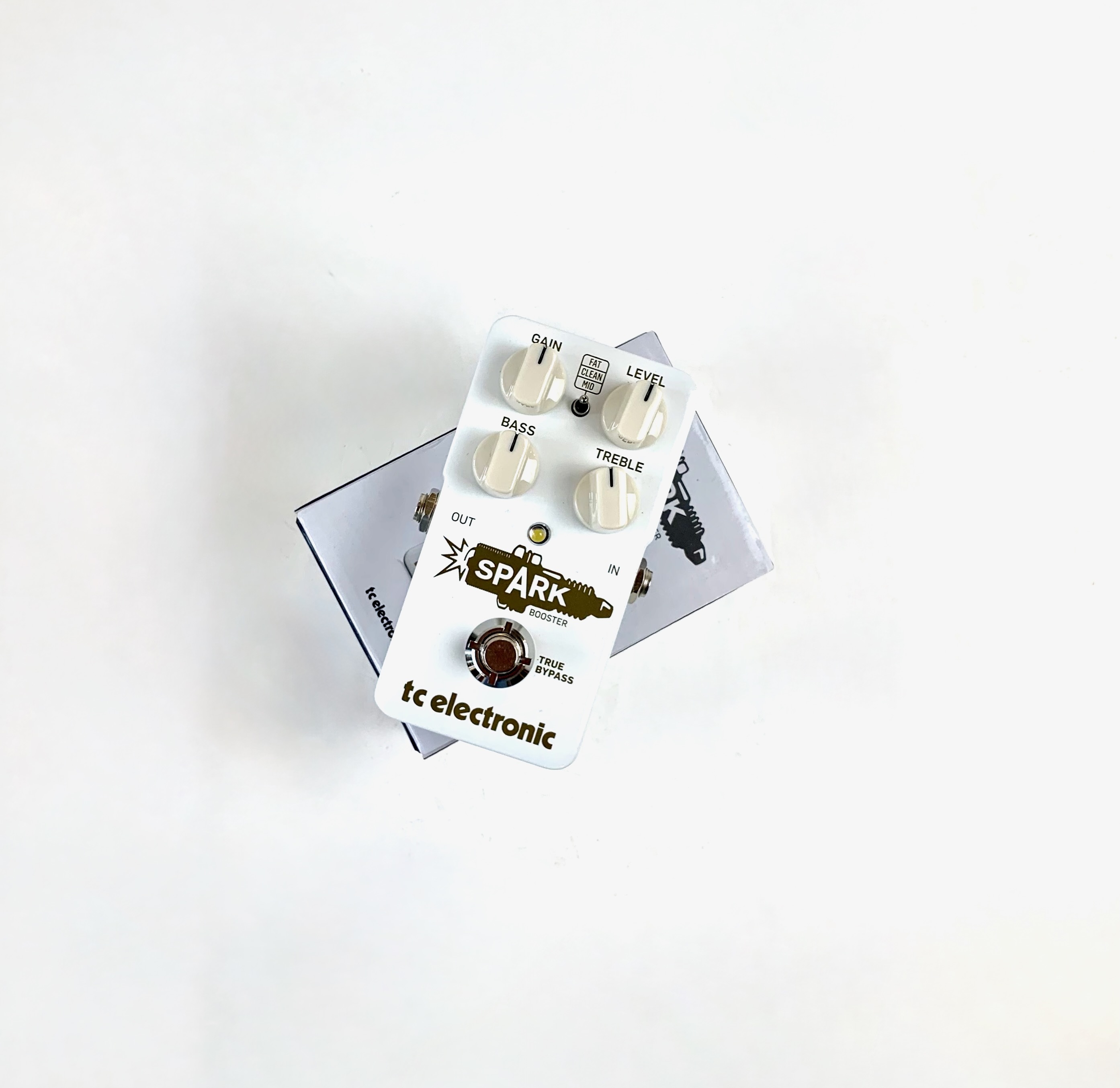 TC Electronic Spark Booster
