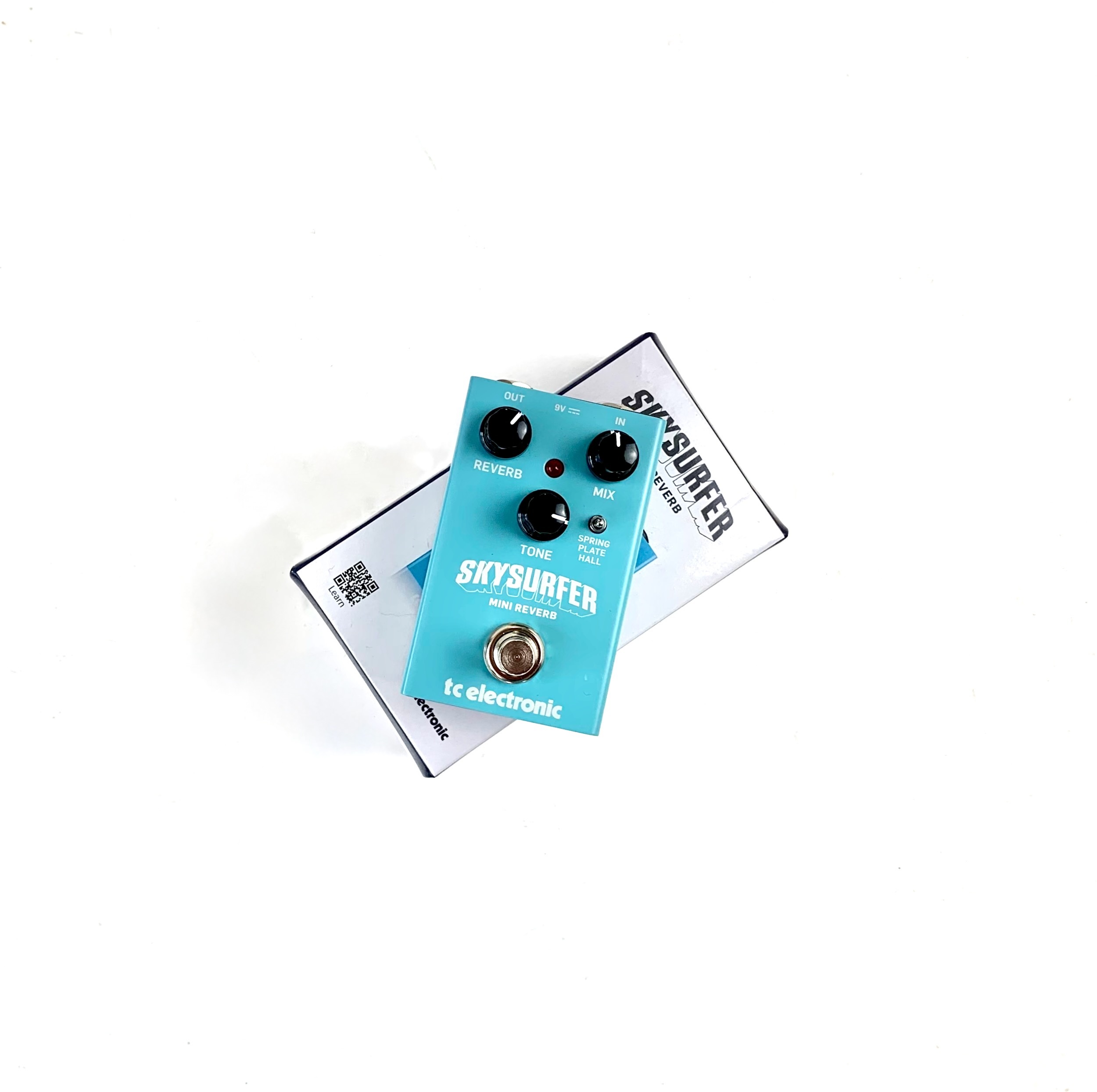 TC Electronic Skysurfer Mini Reverb  