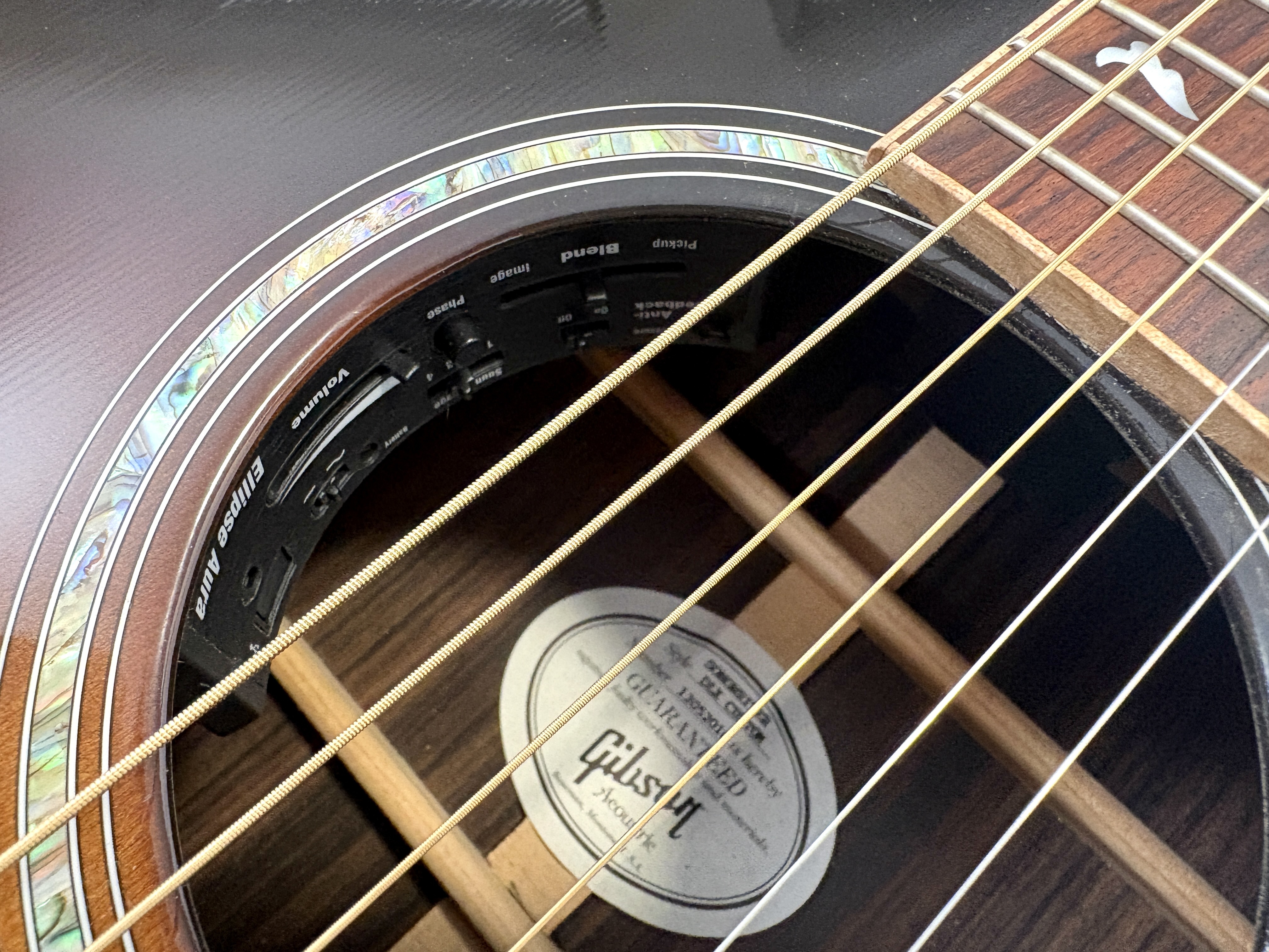 Gibson Songwriter Deluxe Custom (89879)
