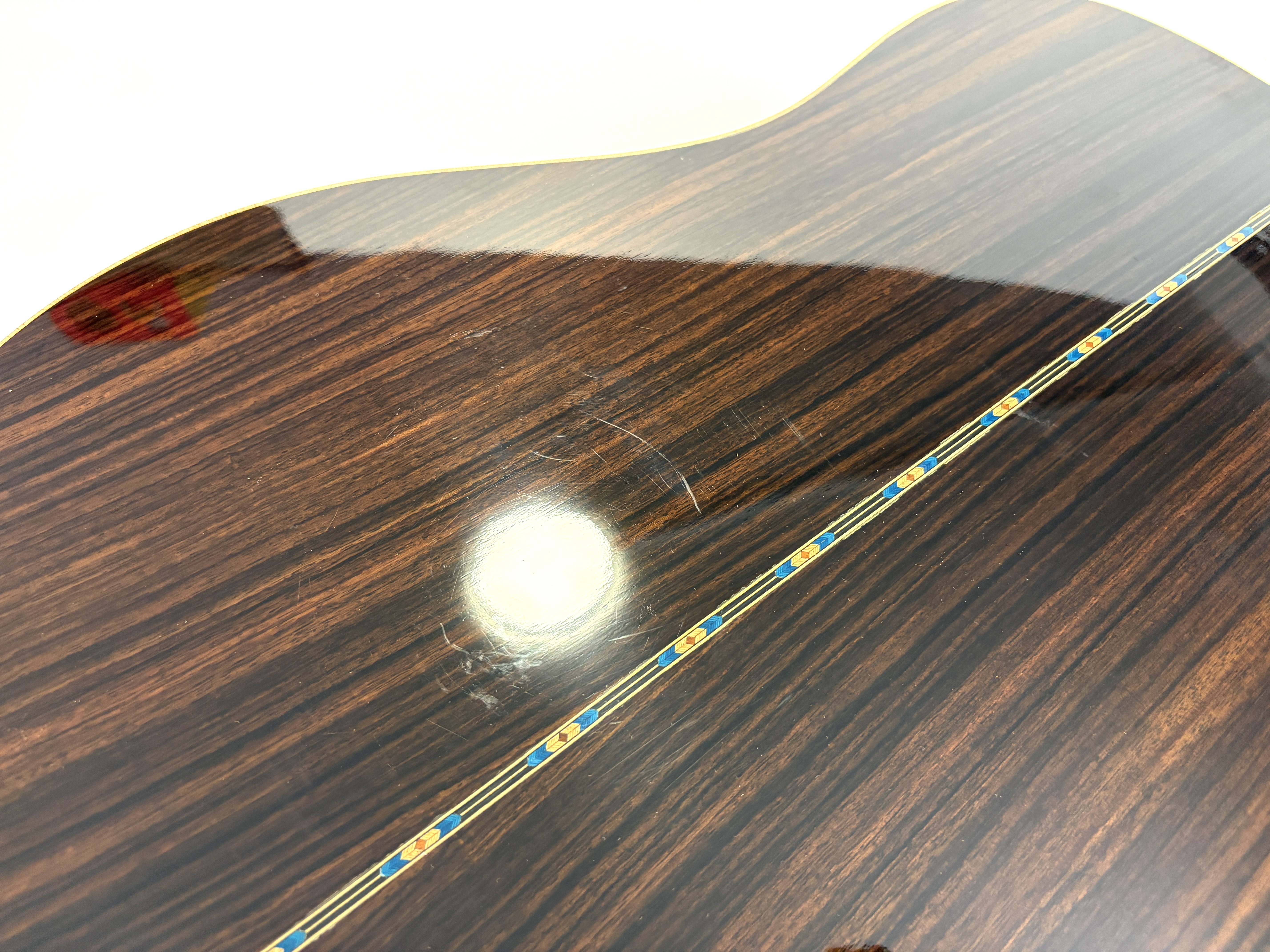Gibson Songwriter Deluxe Custom (14504)