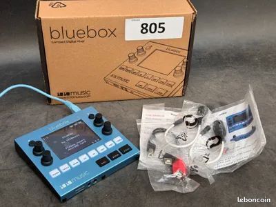 1010music Bluebox (98686)