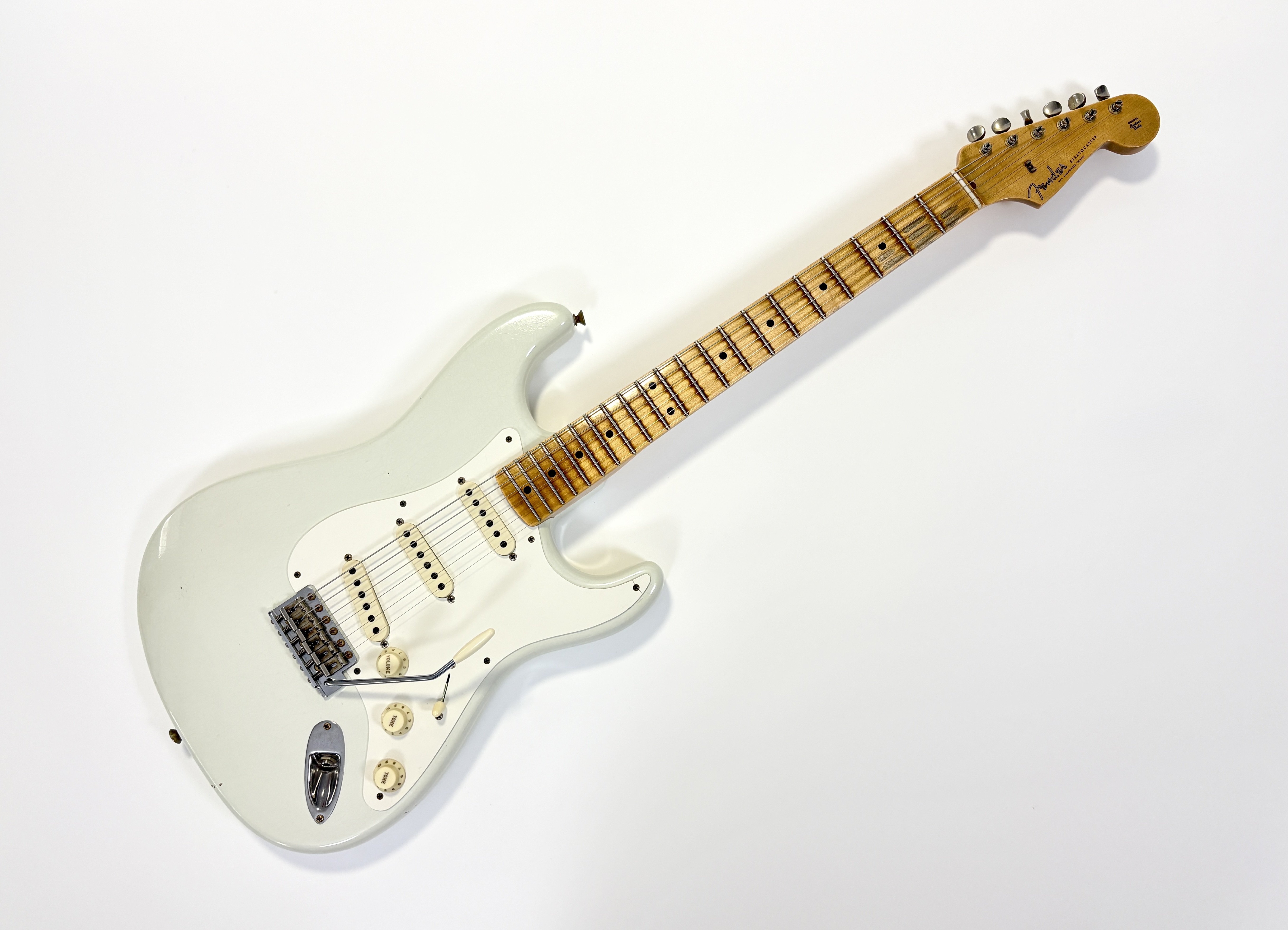 Fender Stratocaster 1956 Relic Journeyman 2024 Custom Shop Desert Tan