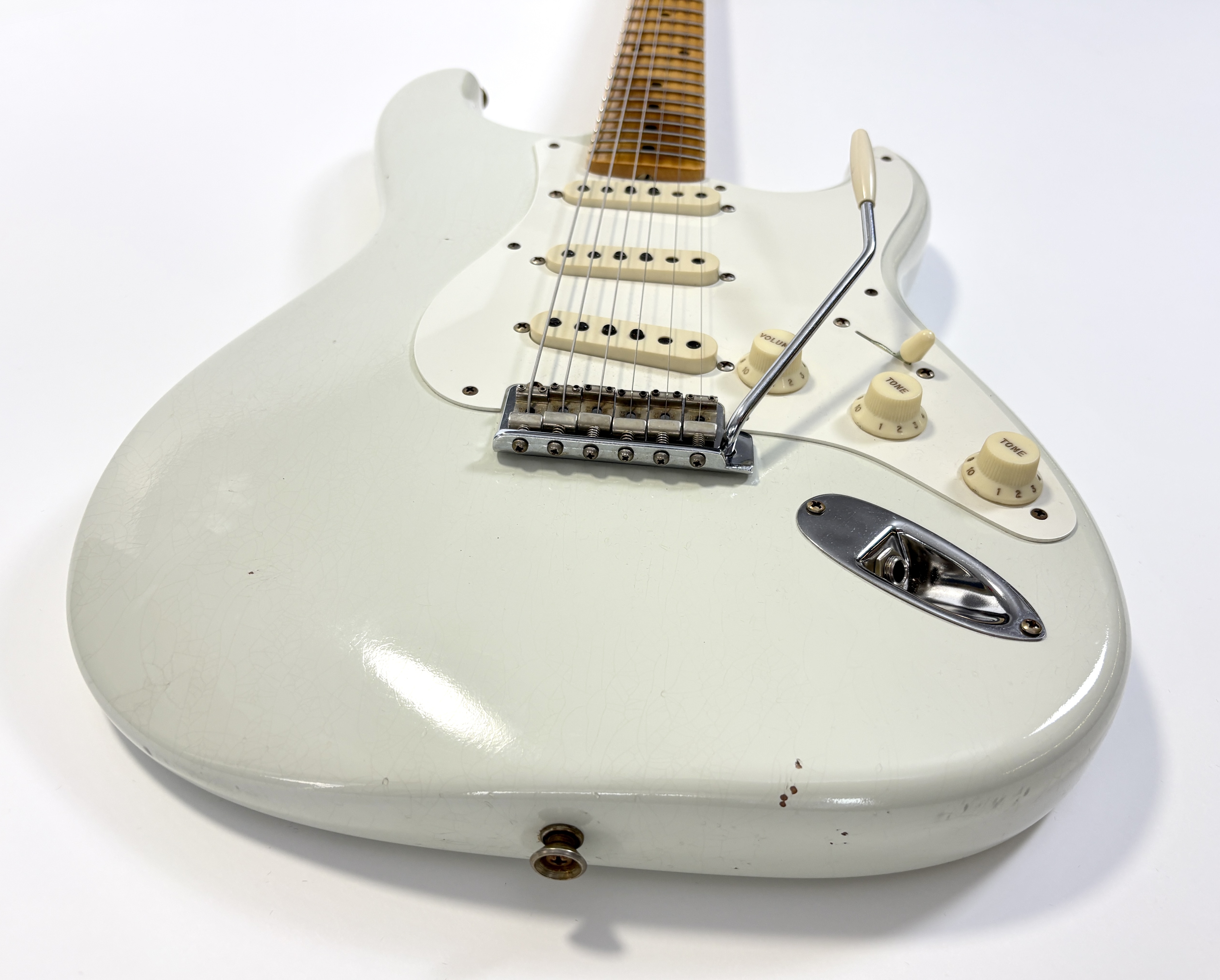 Fender Custom Shop '56 Stratocaster (1657)