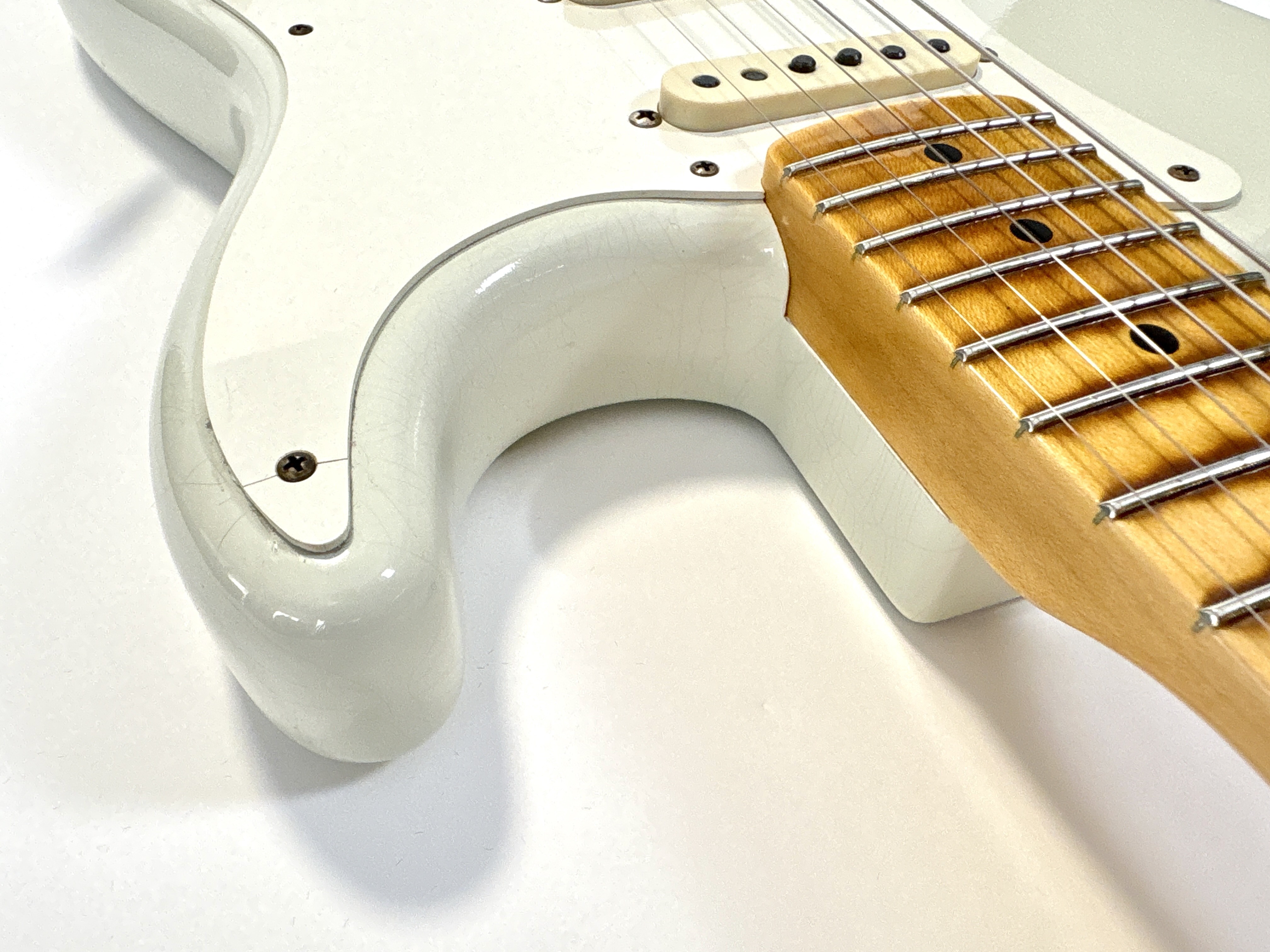 Fender Custom Shop '56 Stratocaster (114)