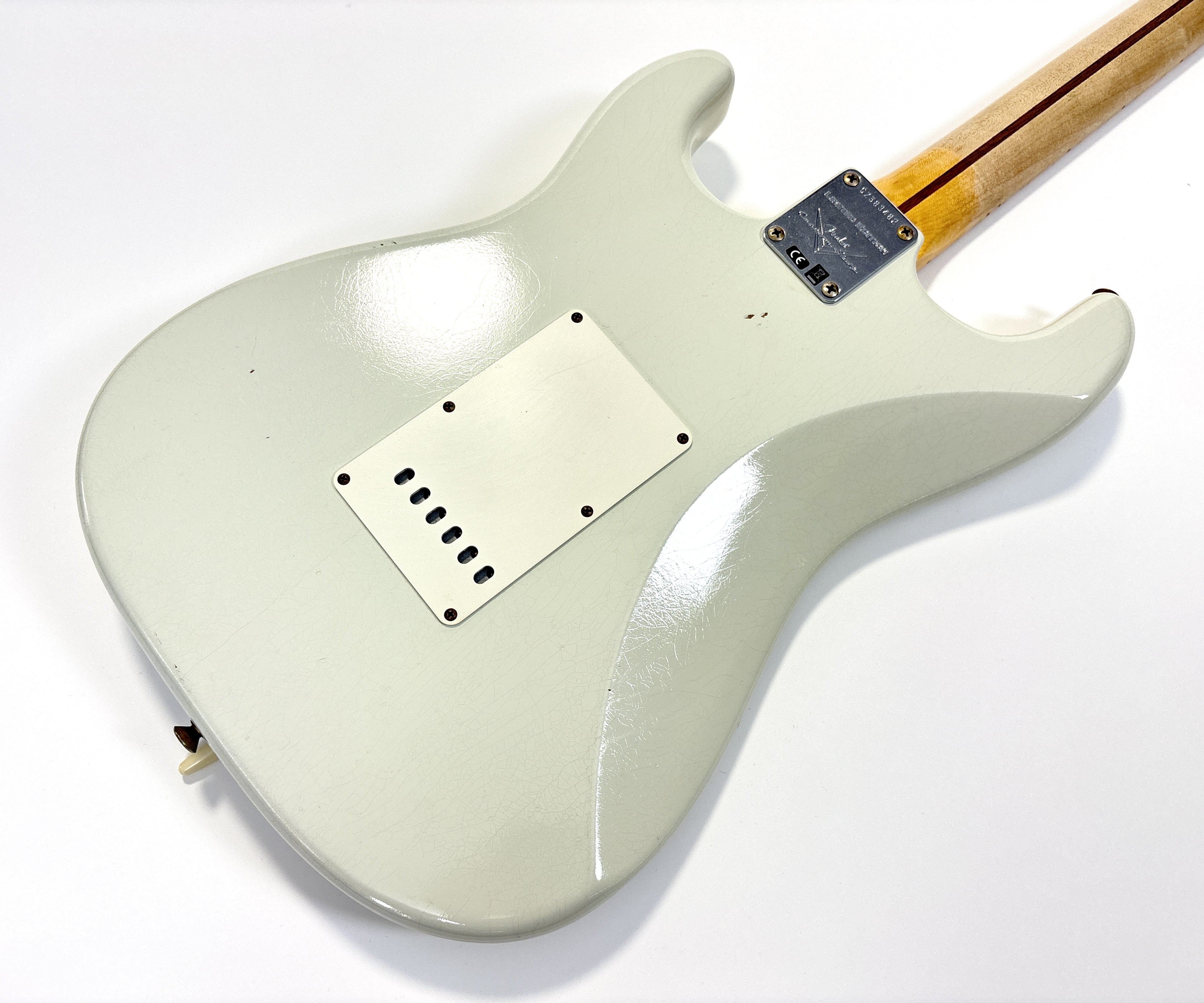 Fender Custom Shop '56 Stratocaster (23662)