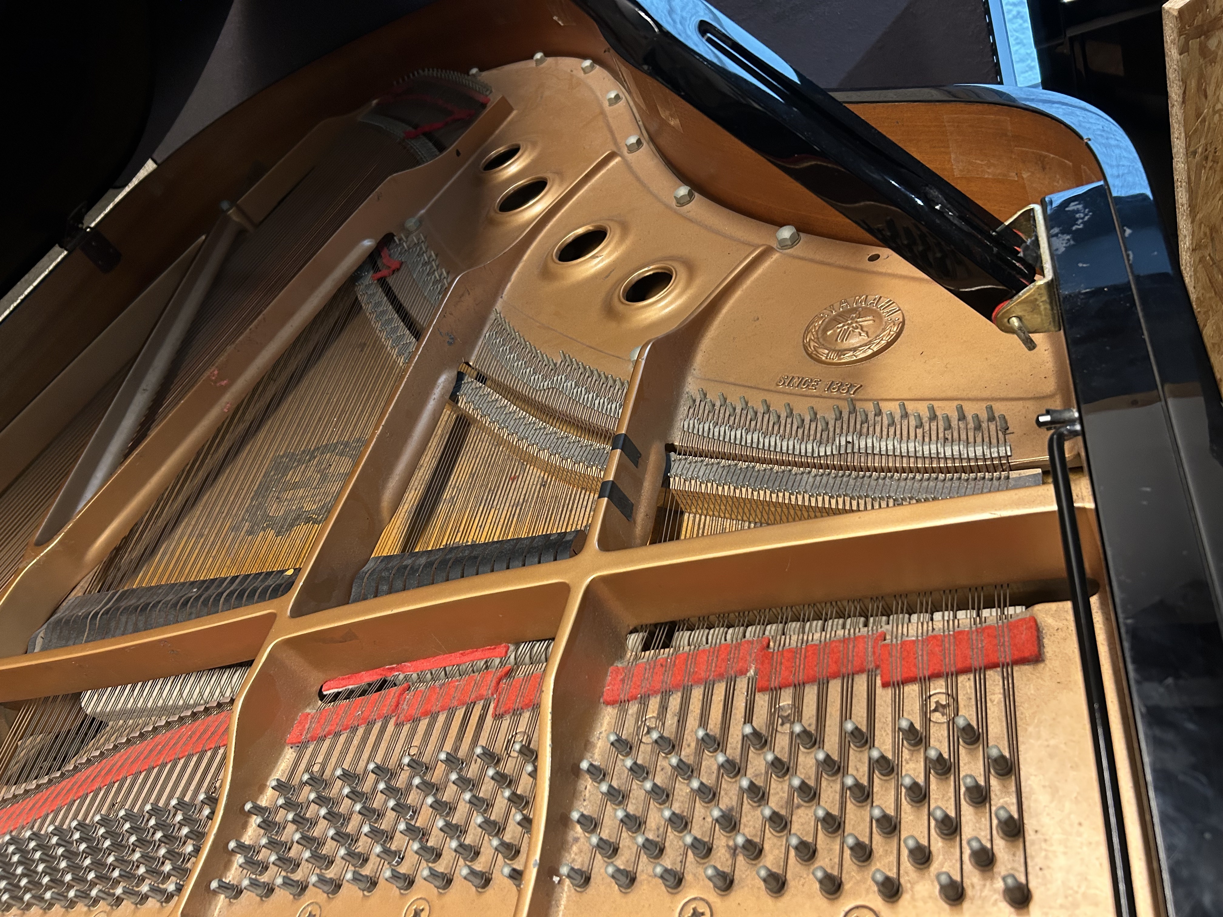 Yamaha C2 (70840)