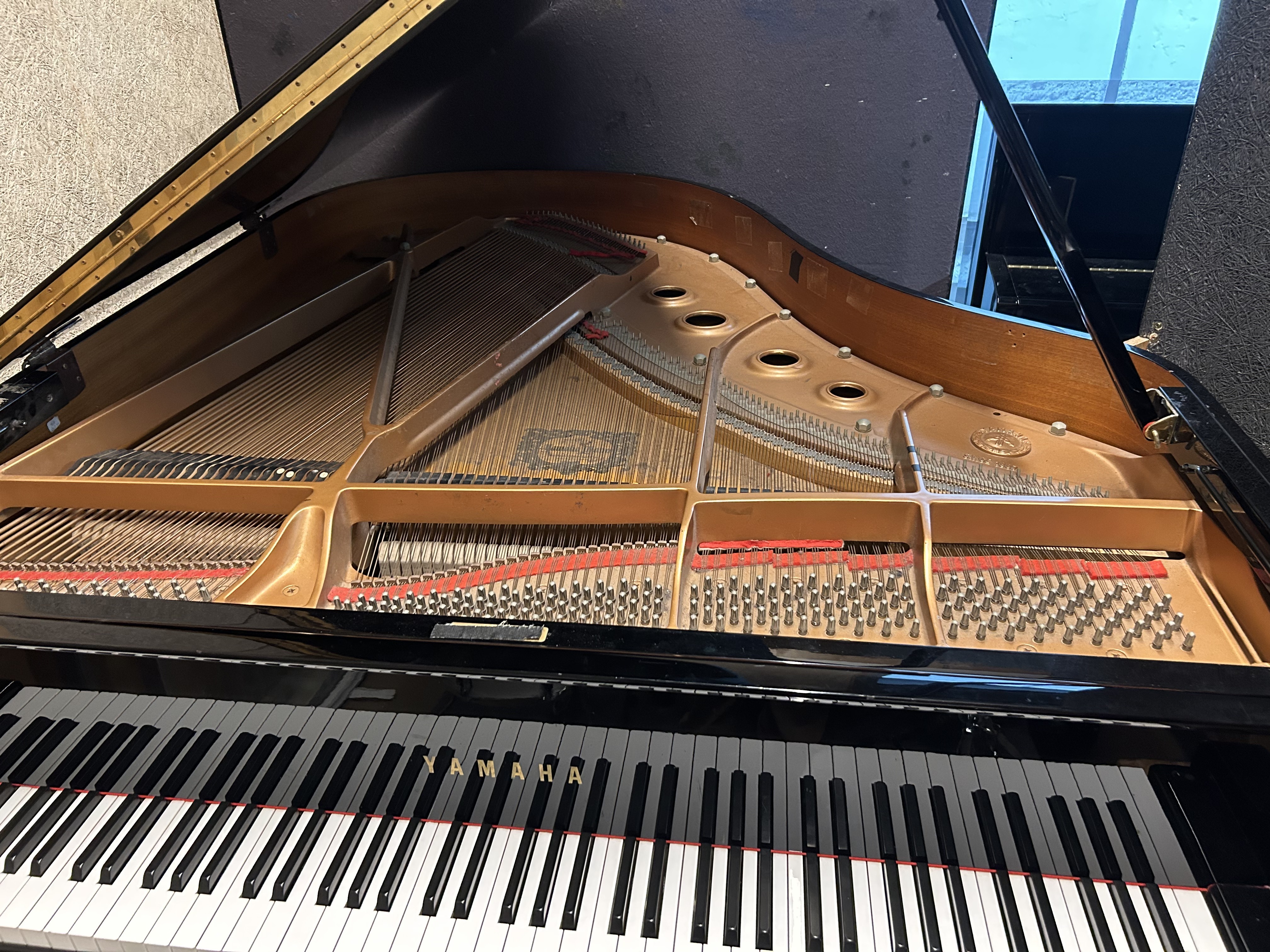 Yamaha C2 (25443)