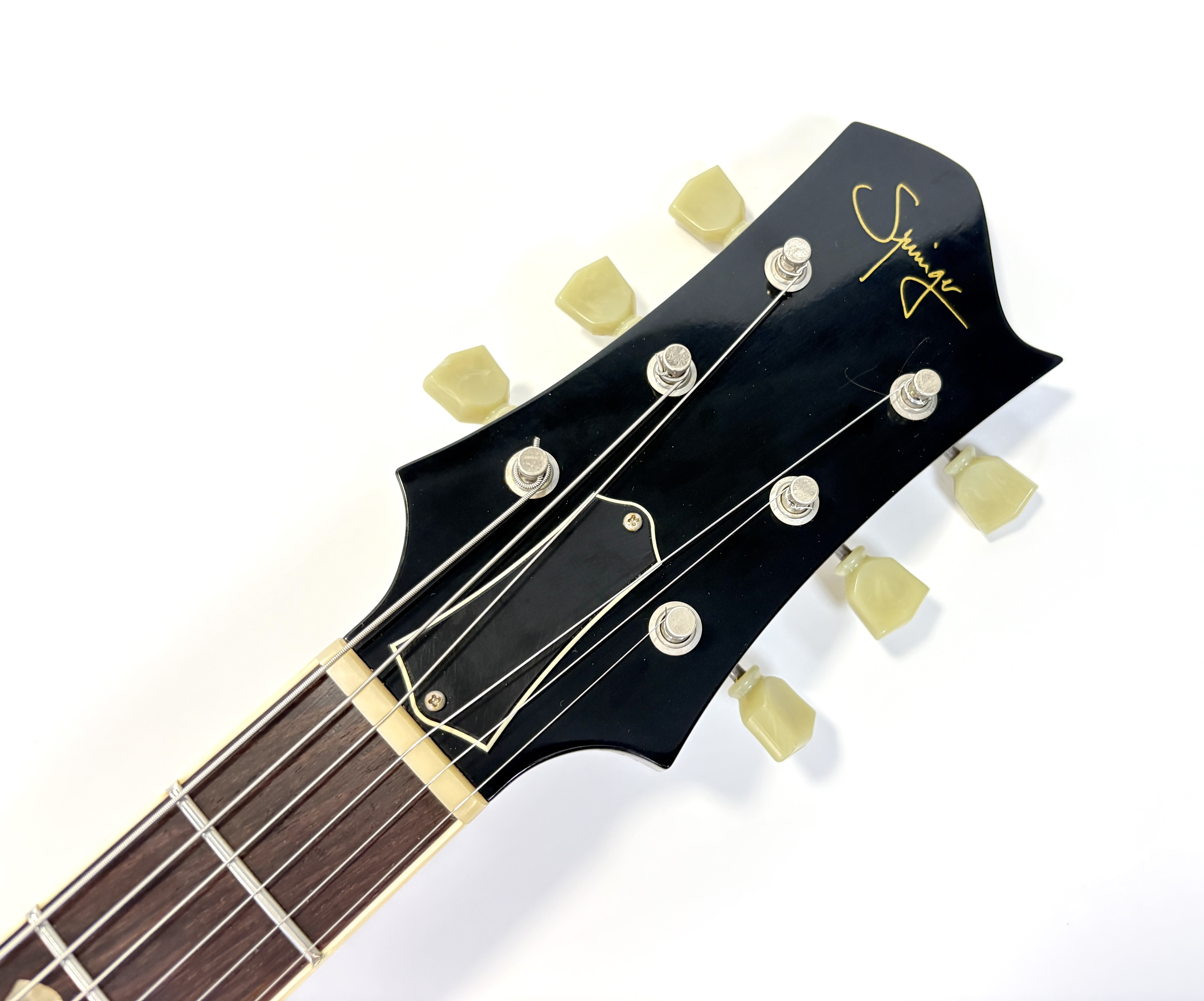 Luthier Springer Halfbreed (5670)