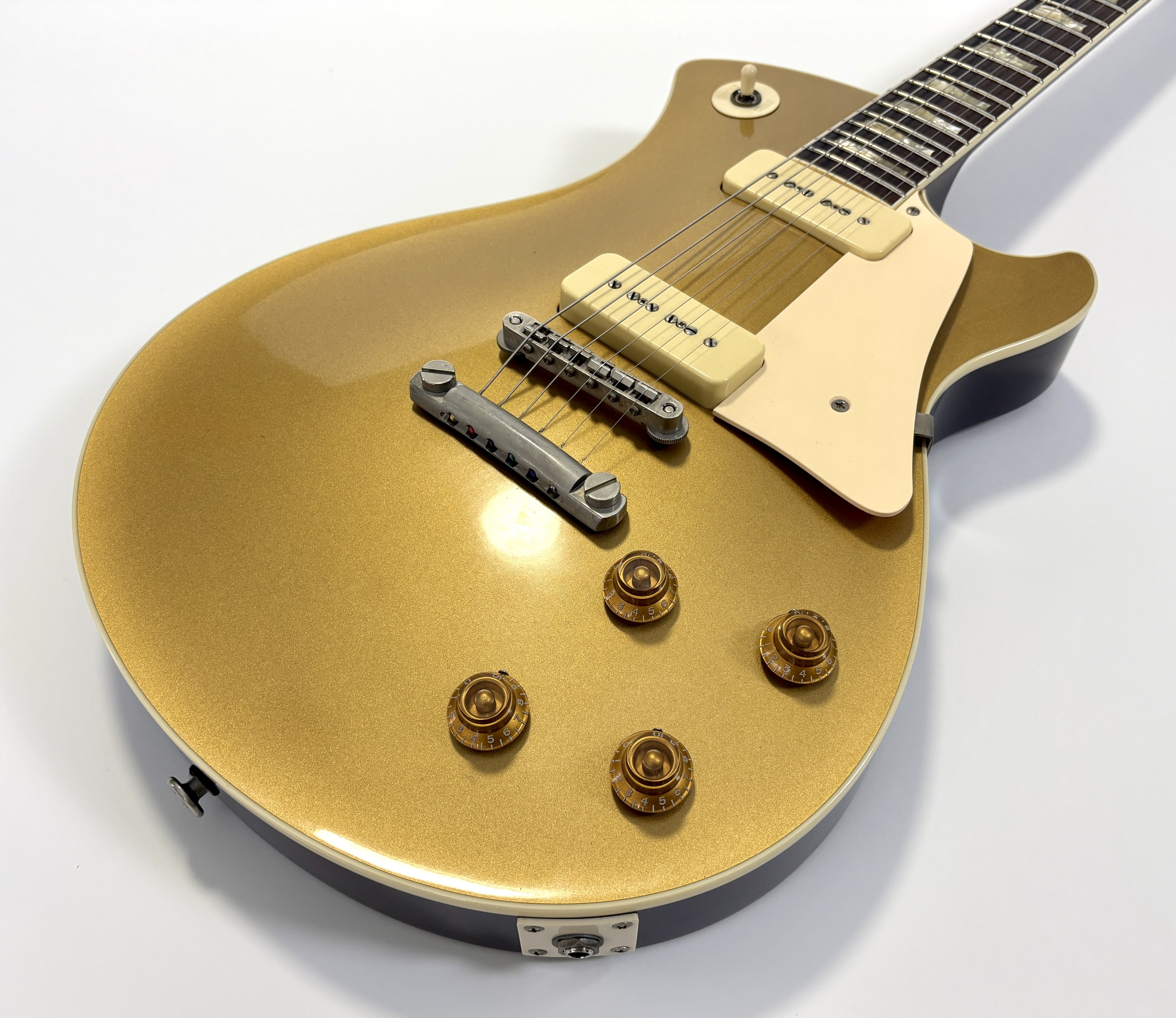 Luthier Springer Halfbreed (11969)