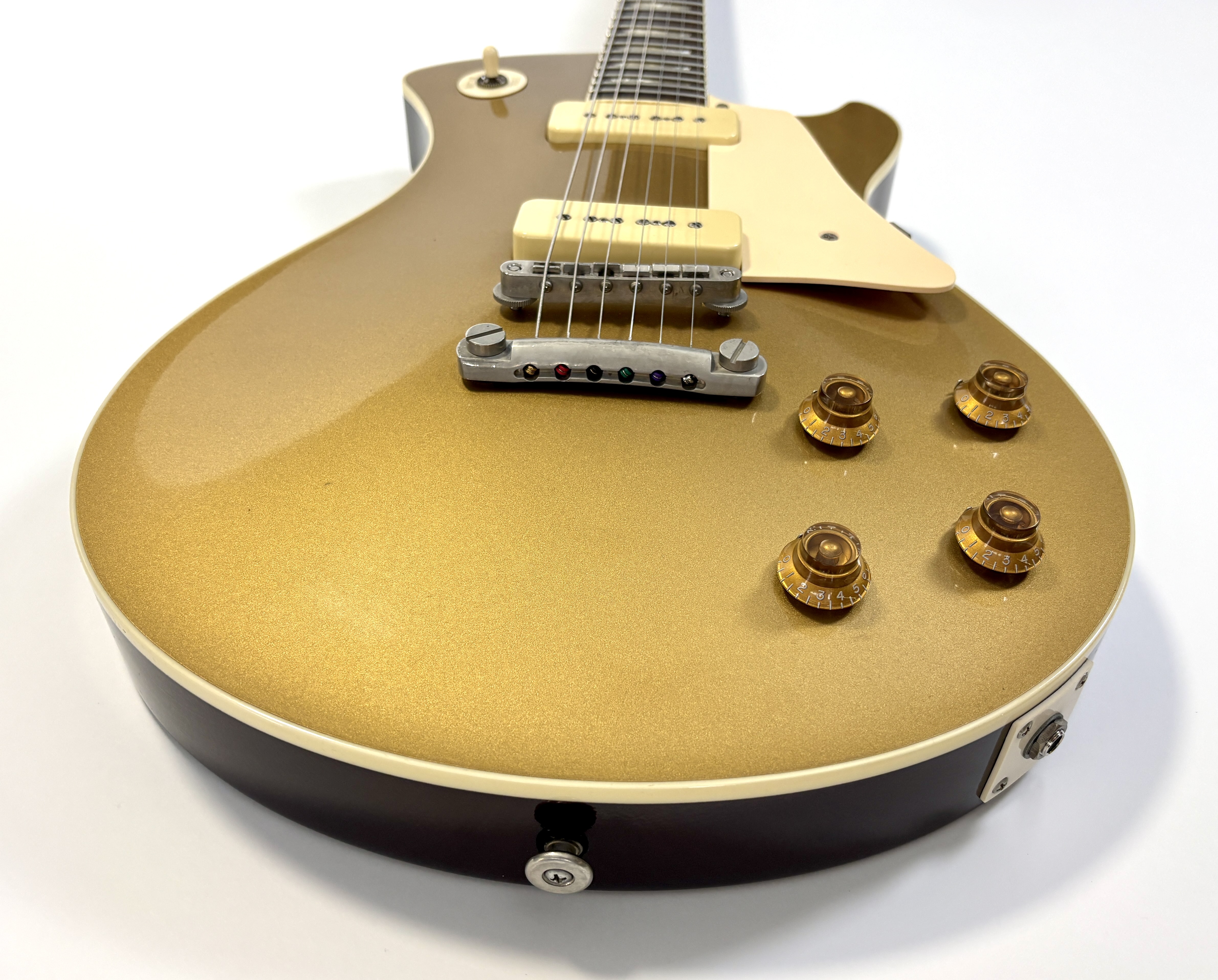 Luthier Springer Halfbreed (40275)