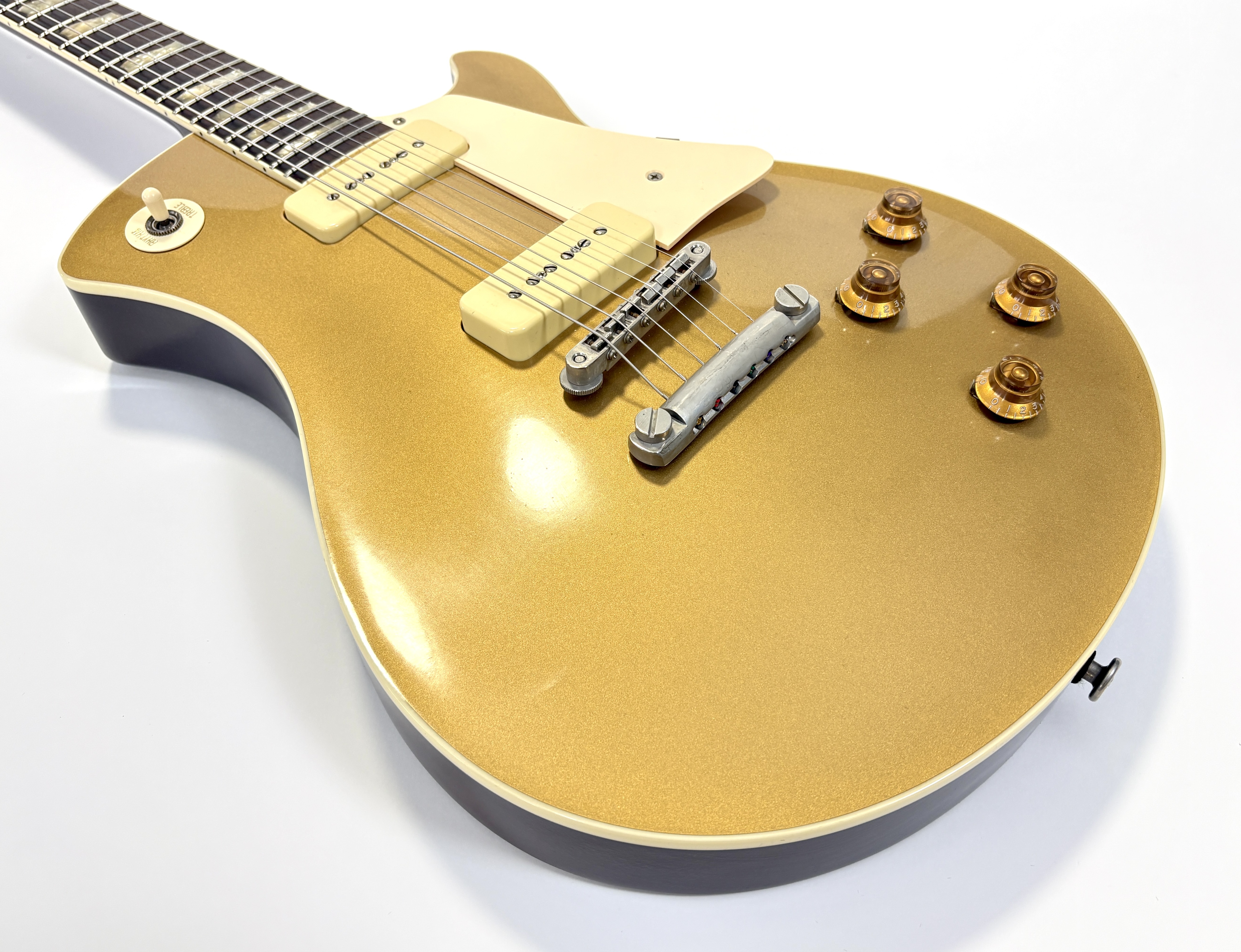 Luthier Springer Halfbreed (35189)