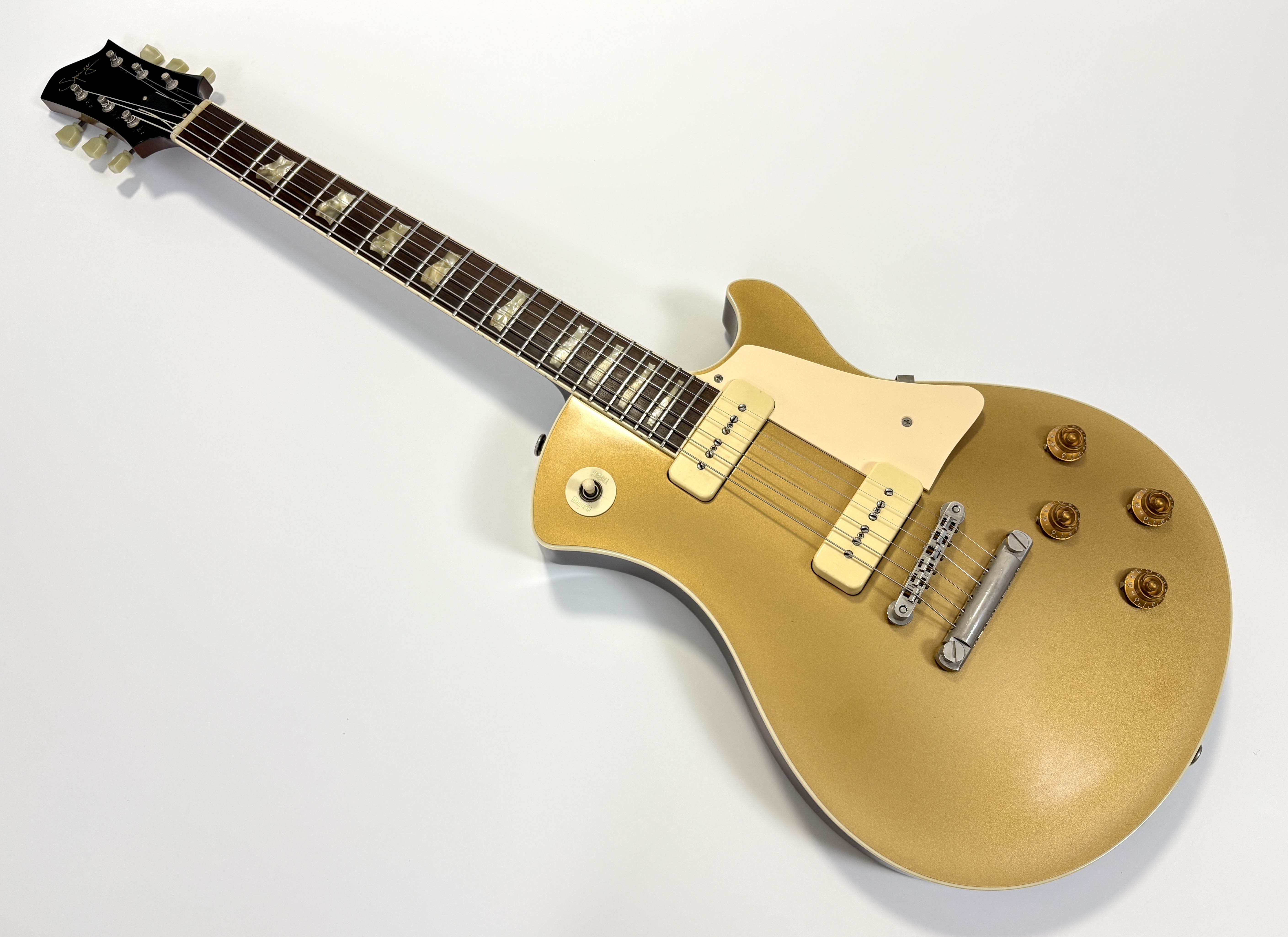 Luthier Springer Halfbreed (75734)