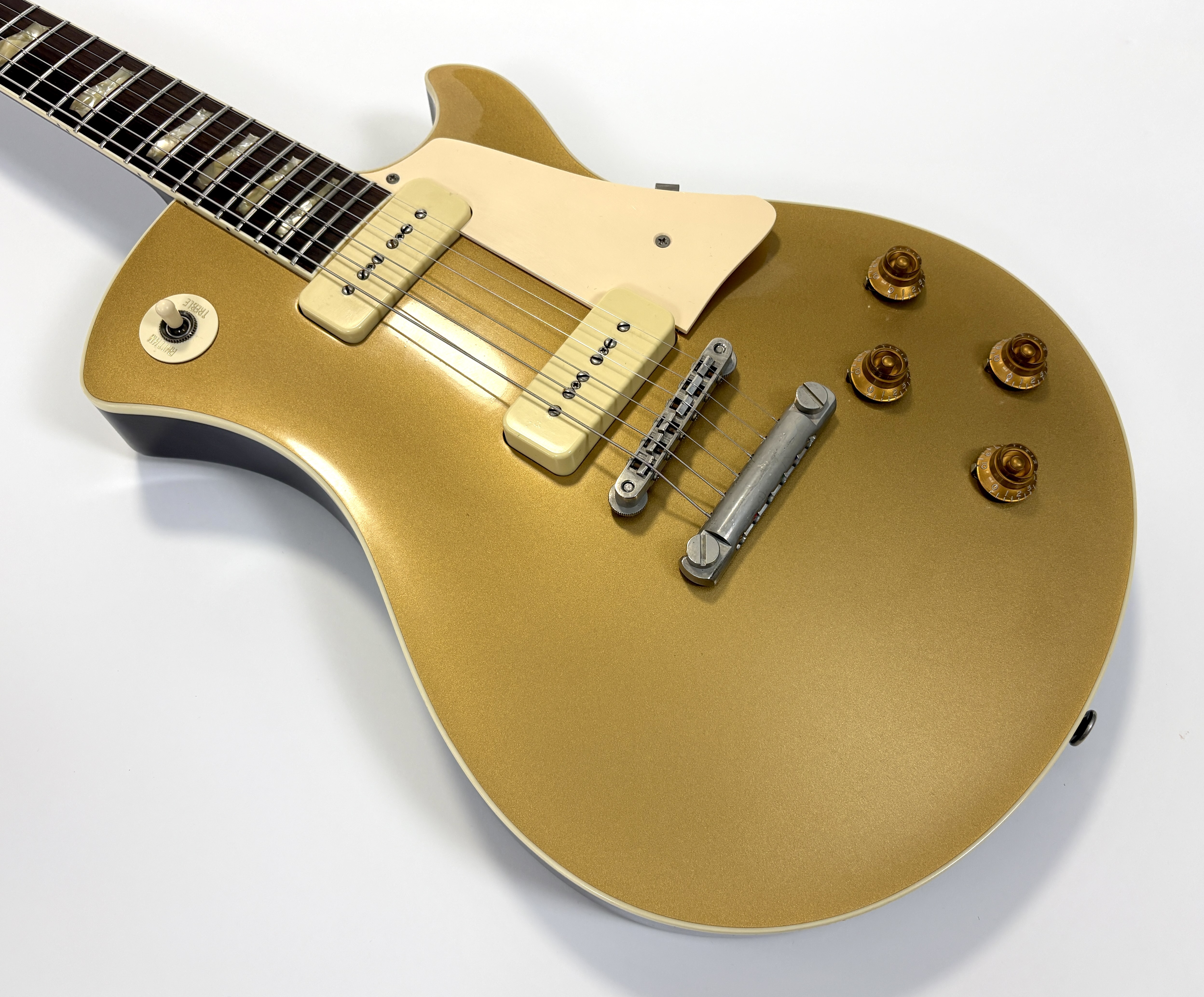 Luthier Springer Halfbreed (95116)