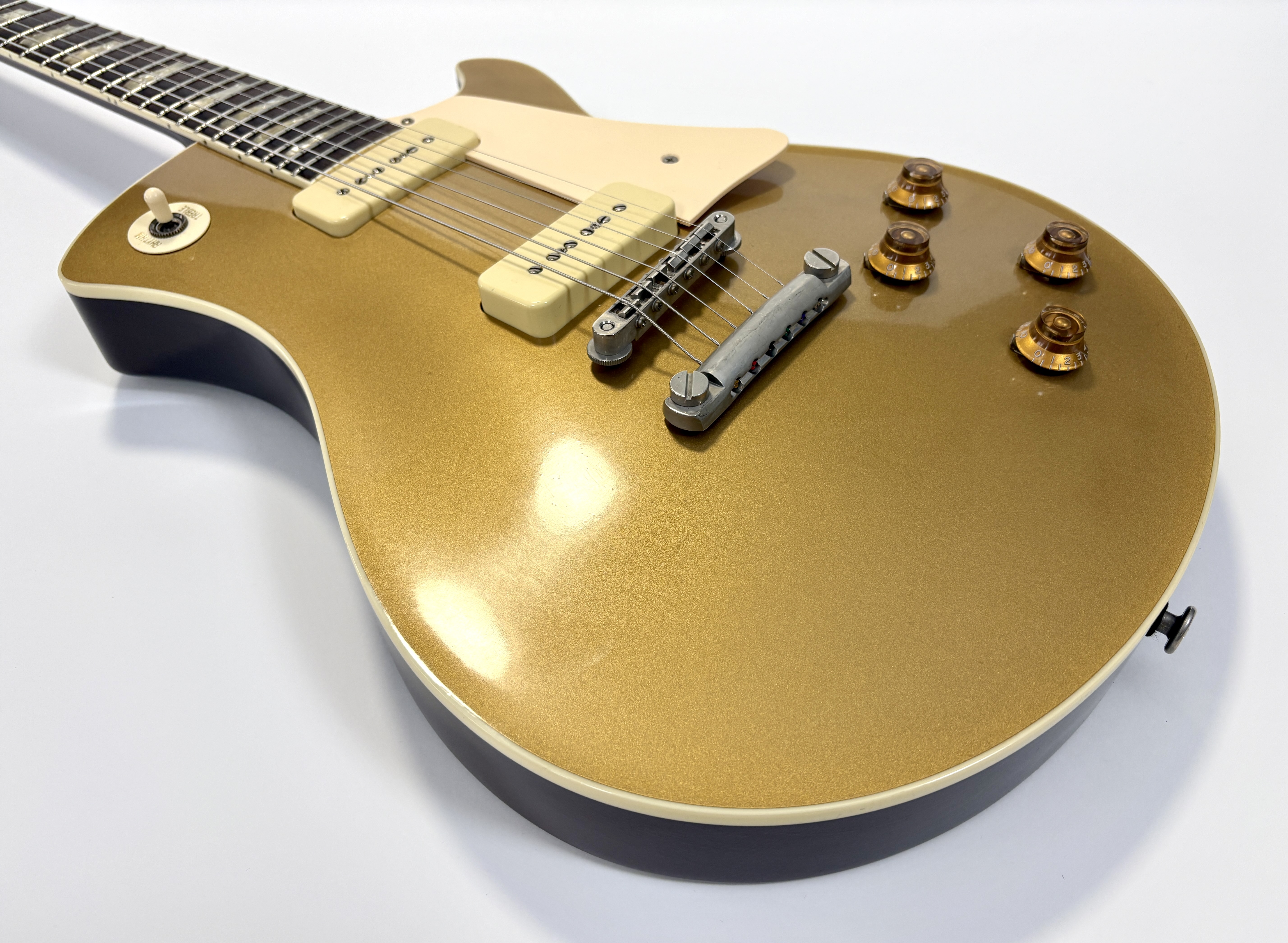 Luthier Springer Halfbreed (46355)
