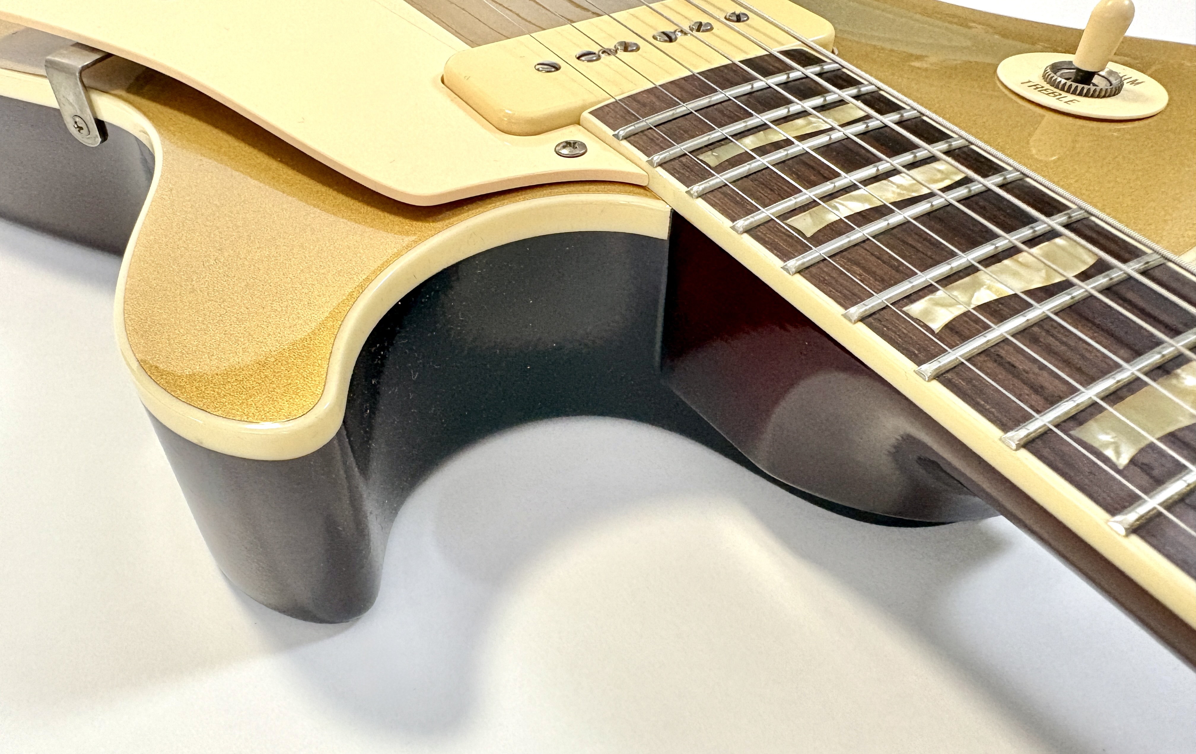Luthier Springer Halfbreed (24579)