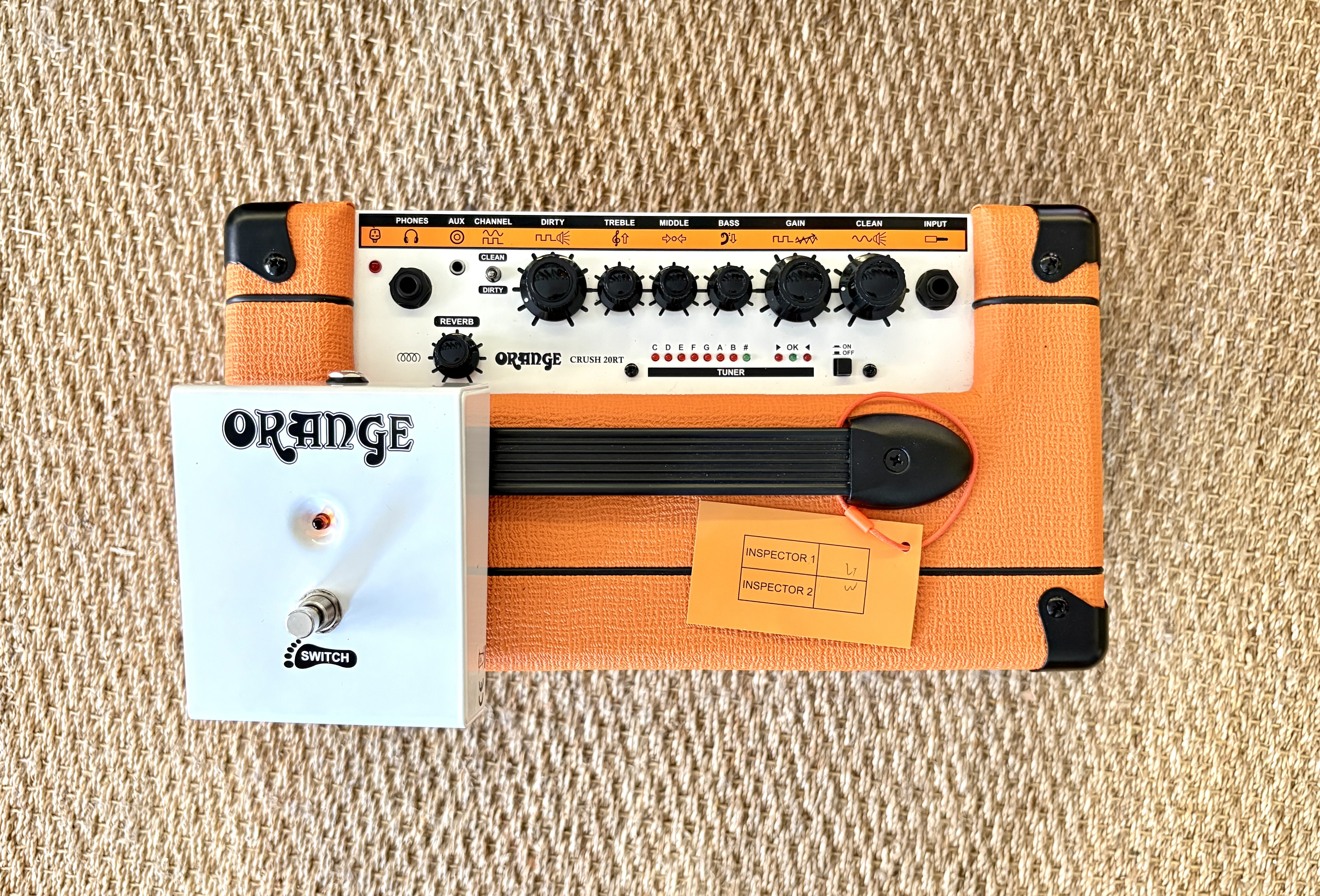 Orange Crush 20RT (77041)