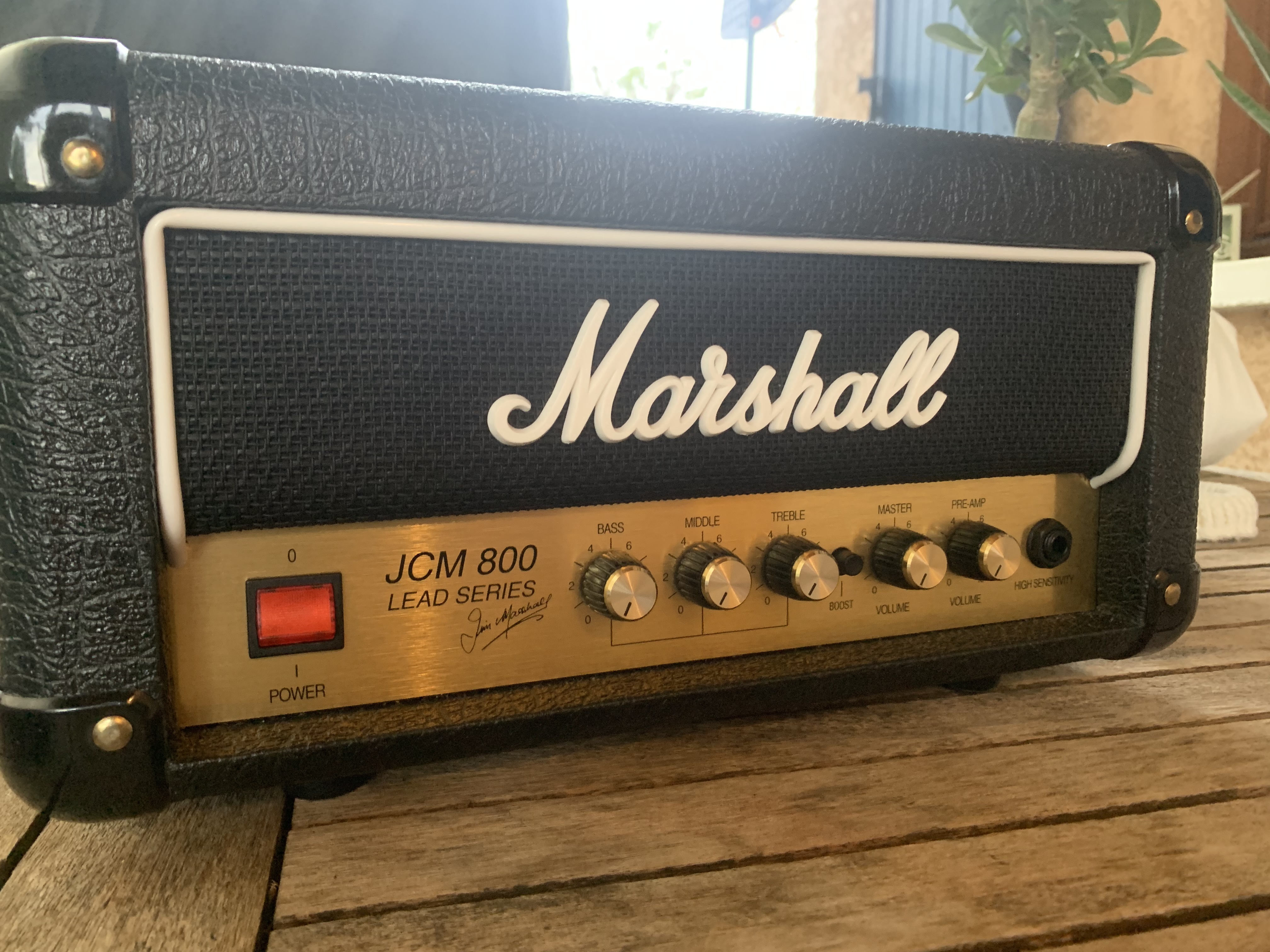 Marshall JCM 1H