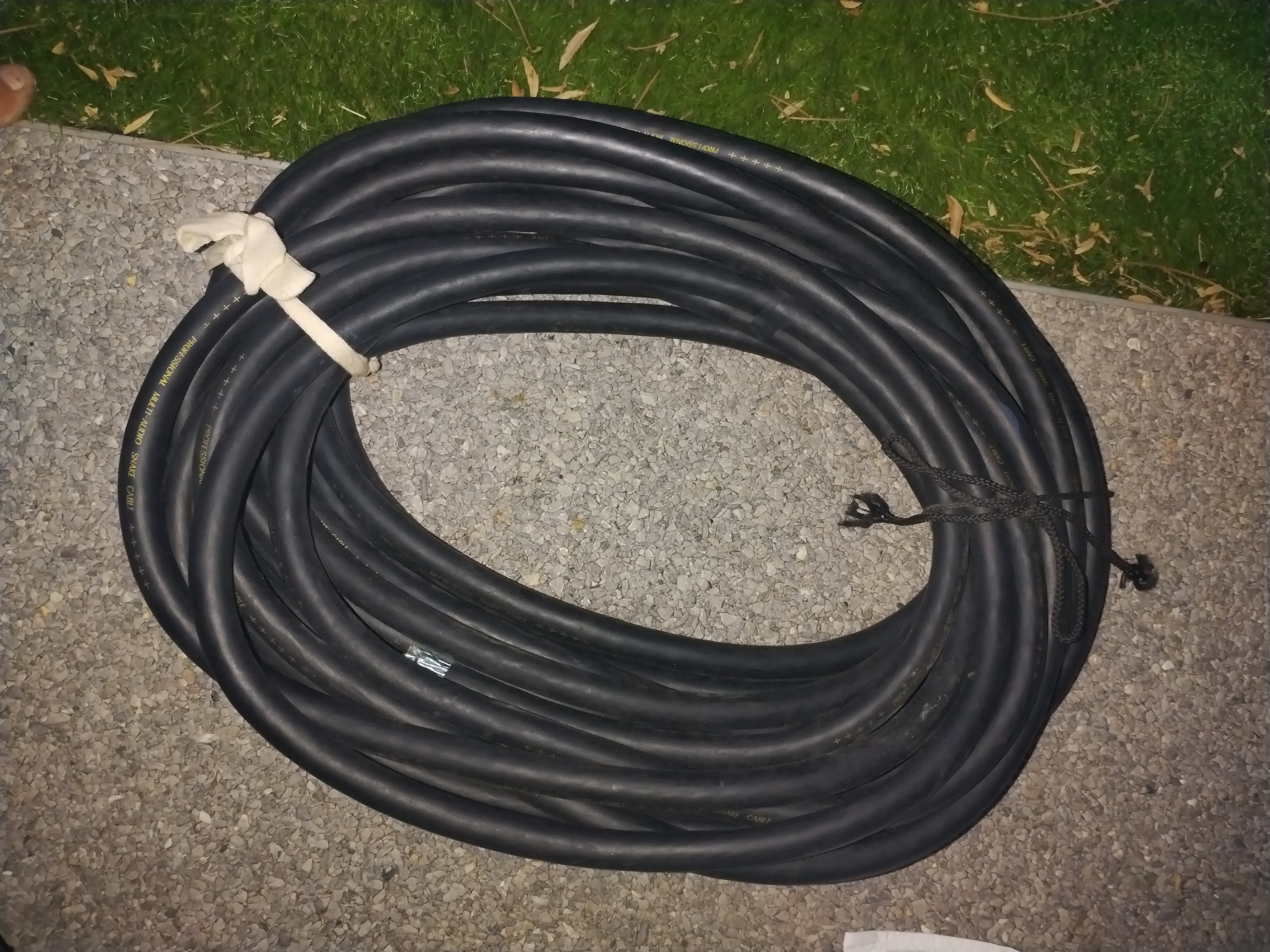 multi 20 paires 10m