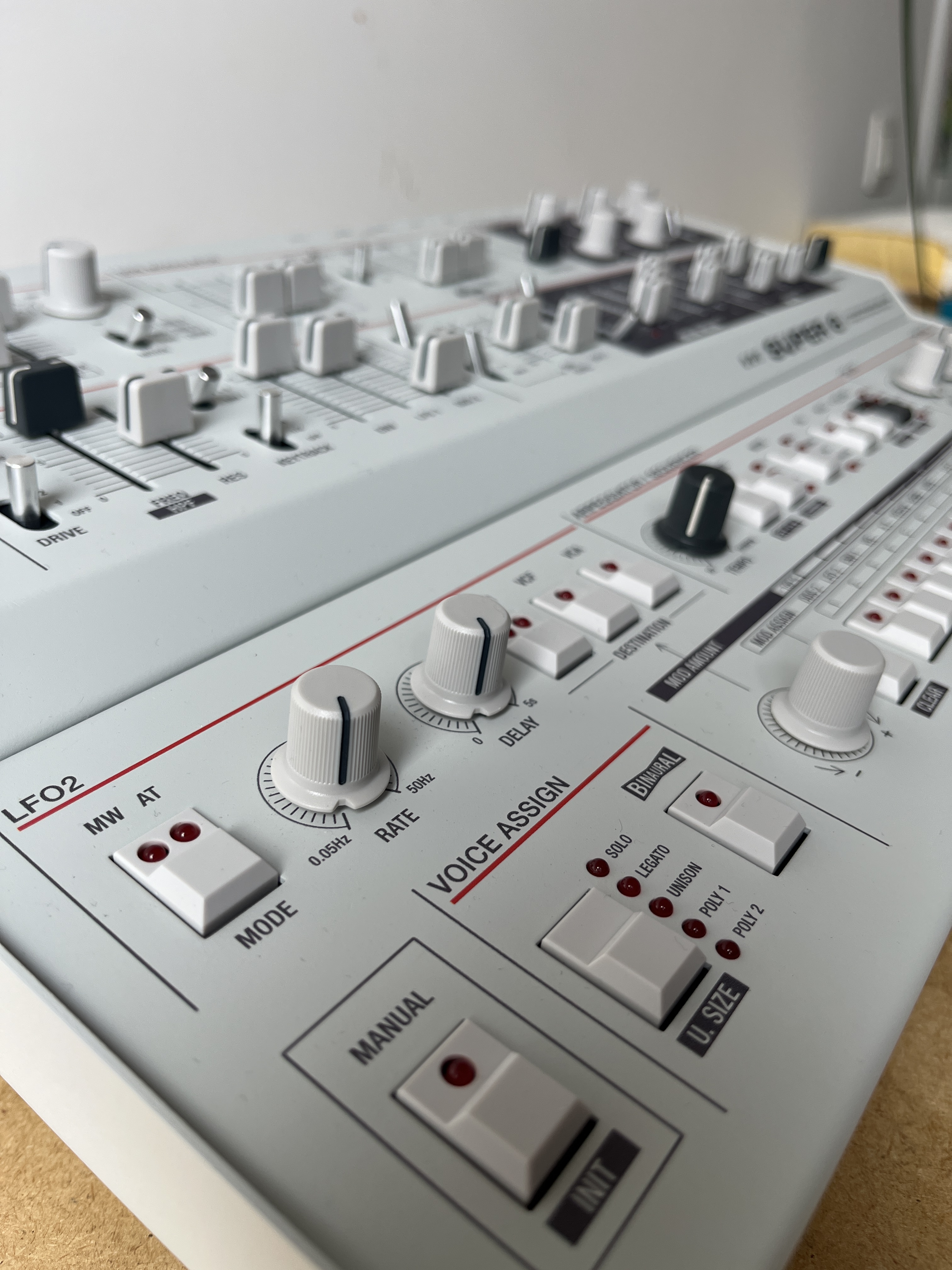 Udo Super 6 Desktop