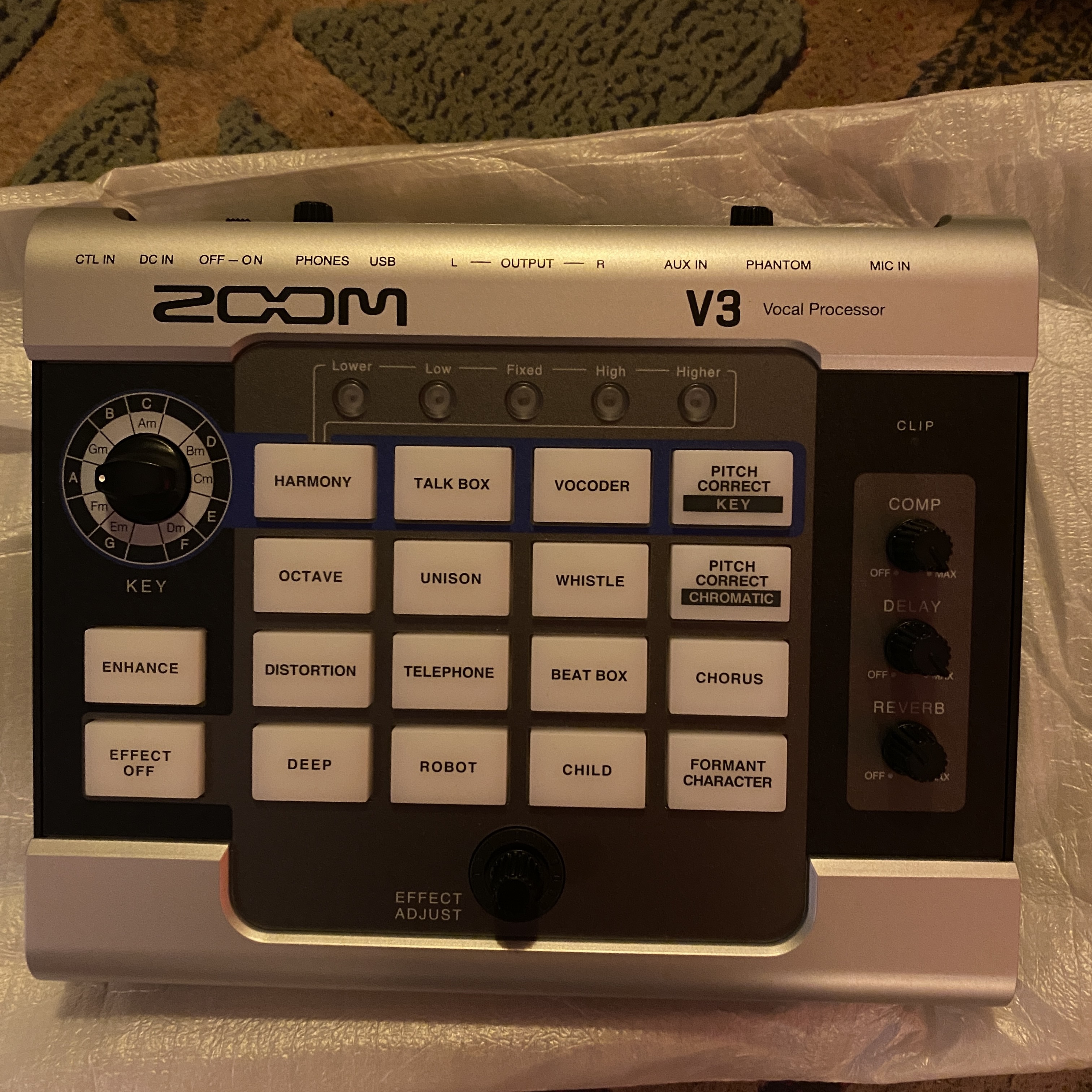 DigiTech Whammy 5 (27896)