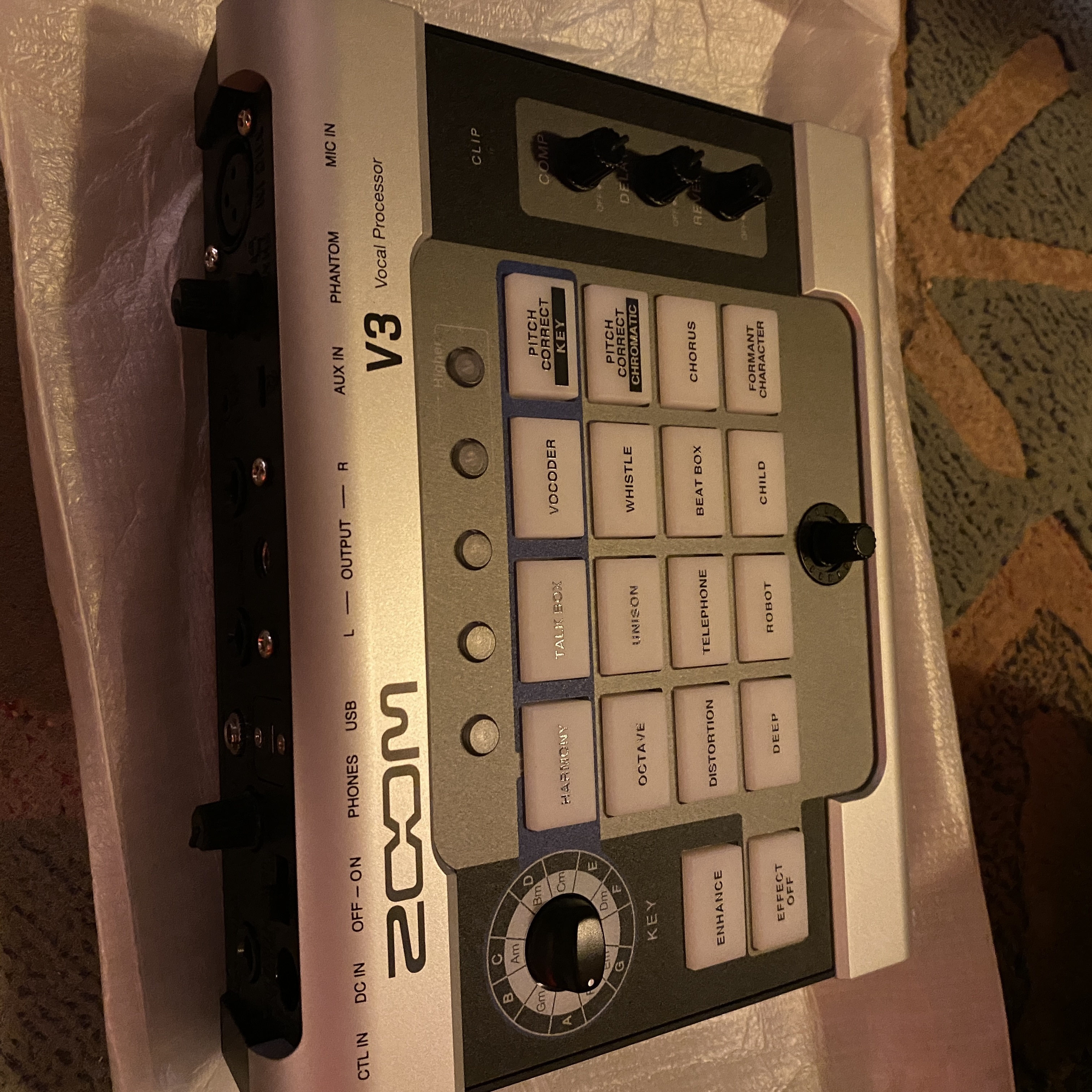 DigiTech Whammy 5 (21066)