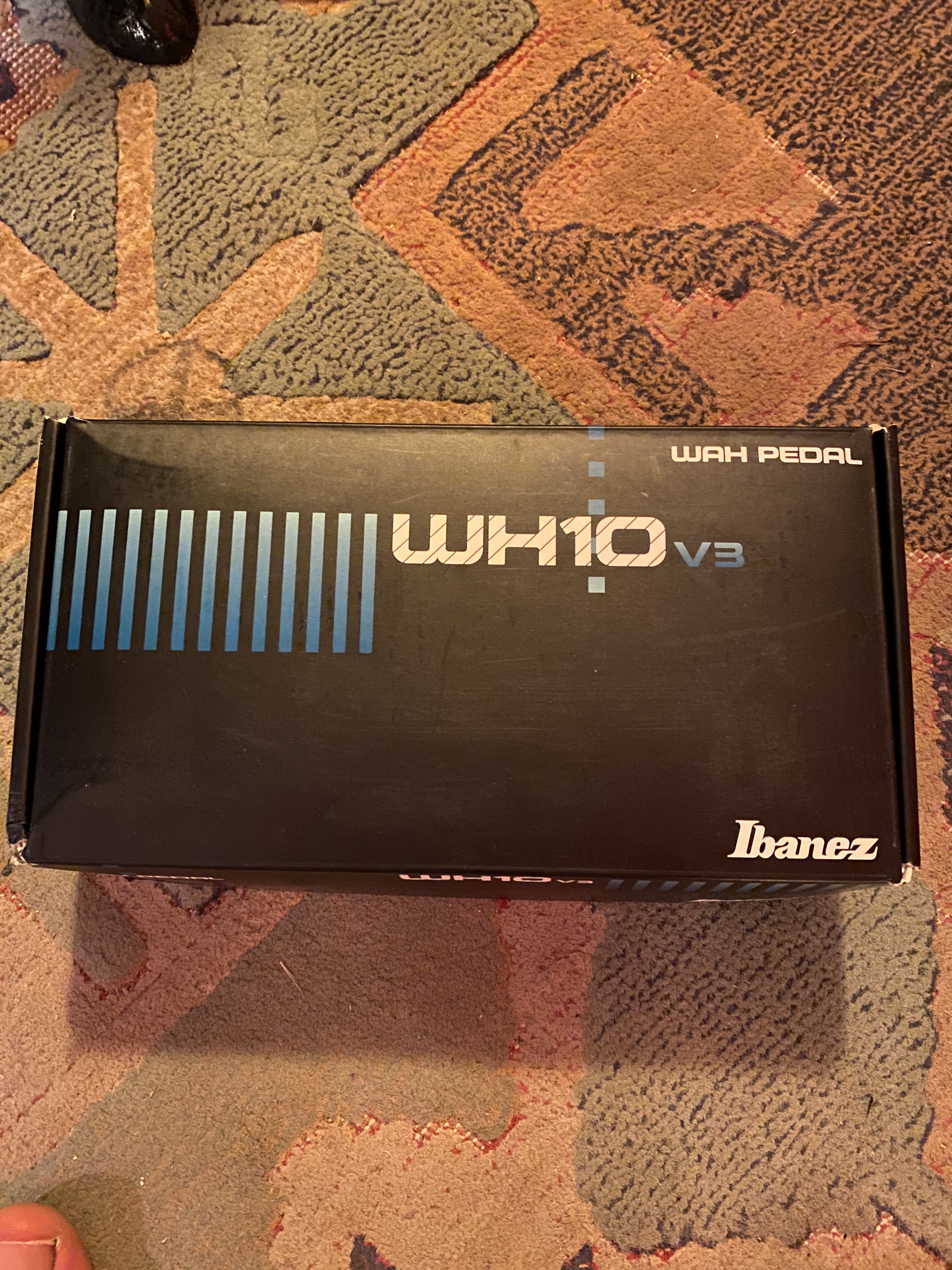 Wah-Wah Ibanez WH10 V3 - NEUF