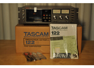 Tascam 122 b