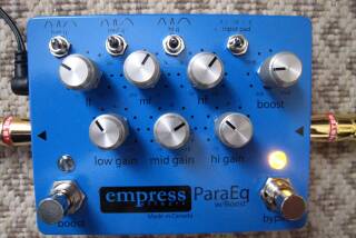 Empress Effects ParaEq w/Boost