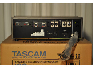Tascam 122 b