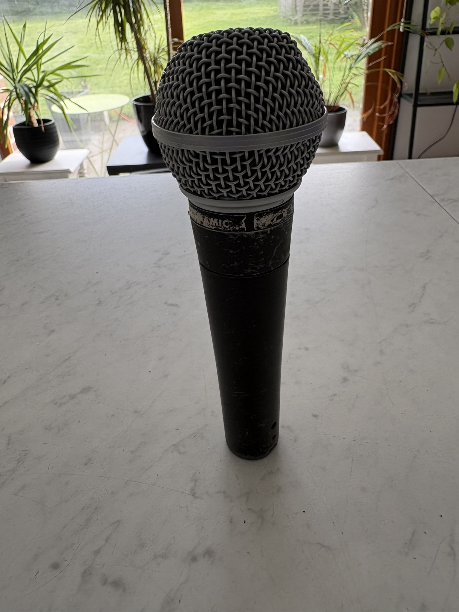 shure SM58