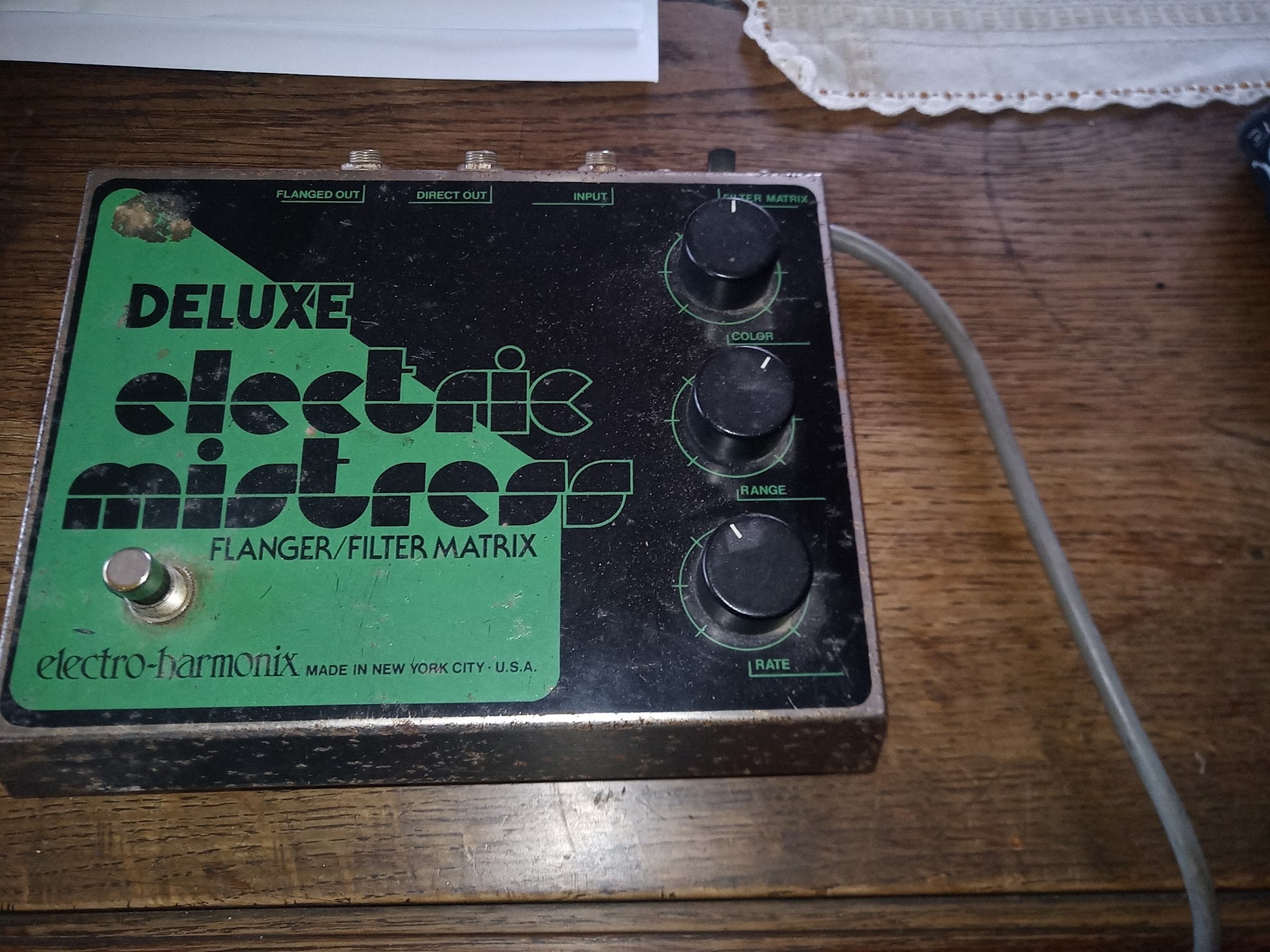flanger