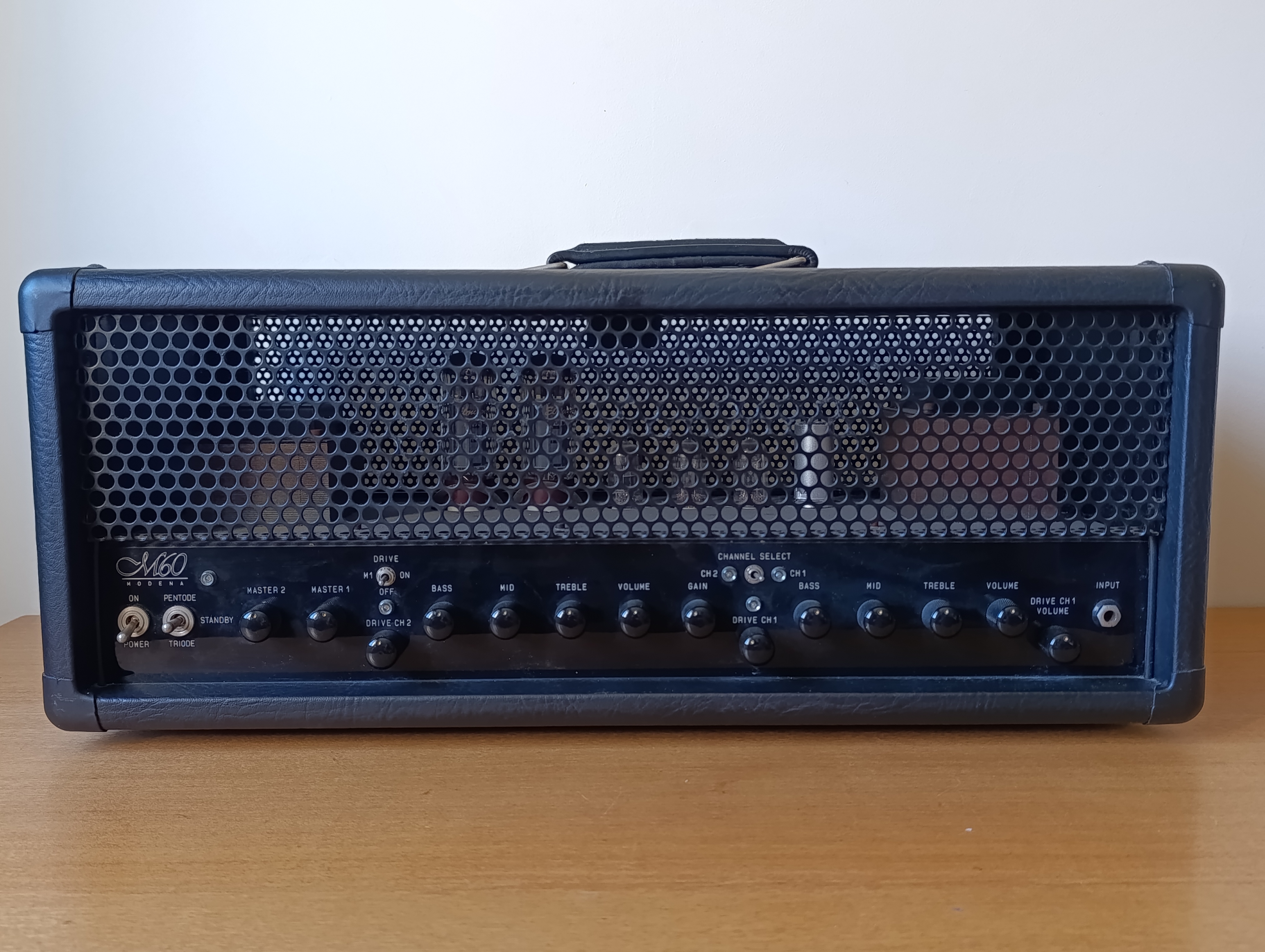 Elmwood Modena M60