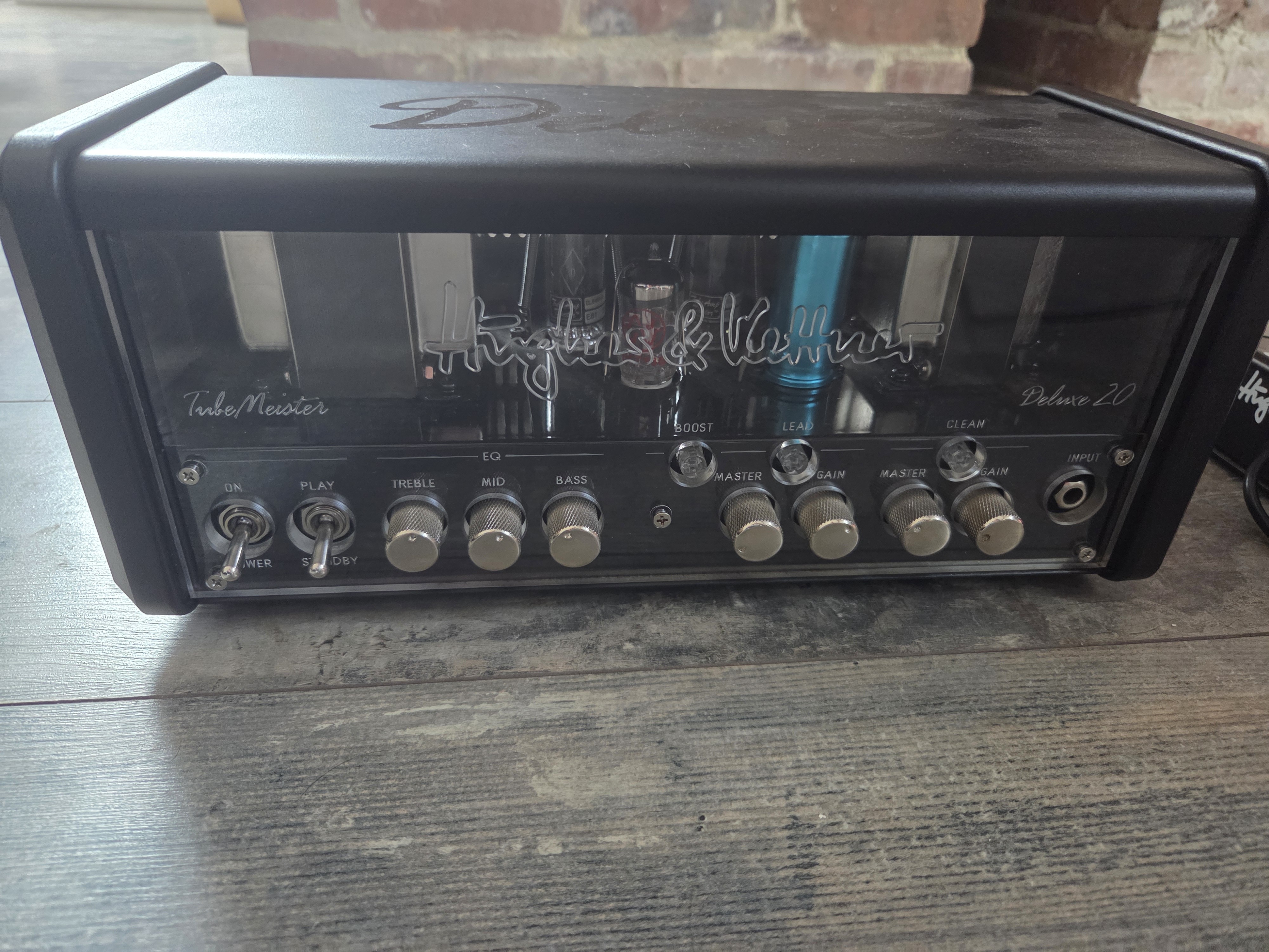 Tubemeister deluxe 20