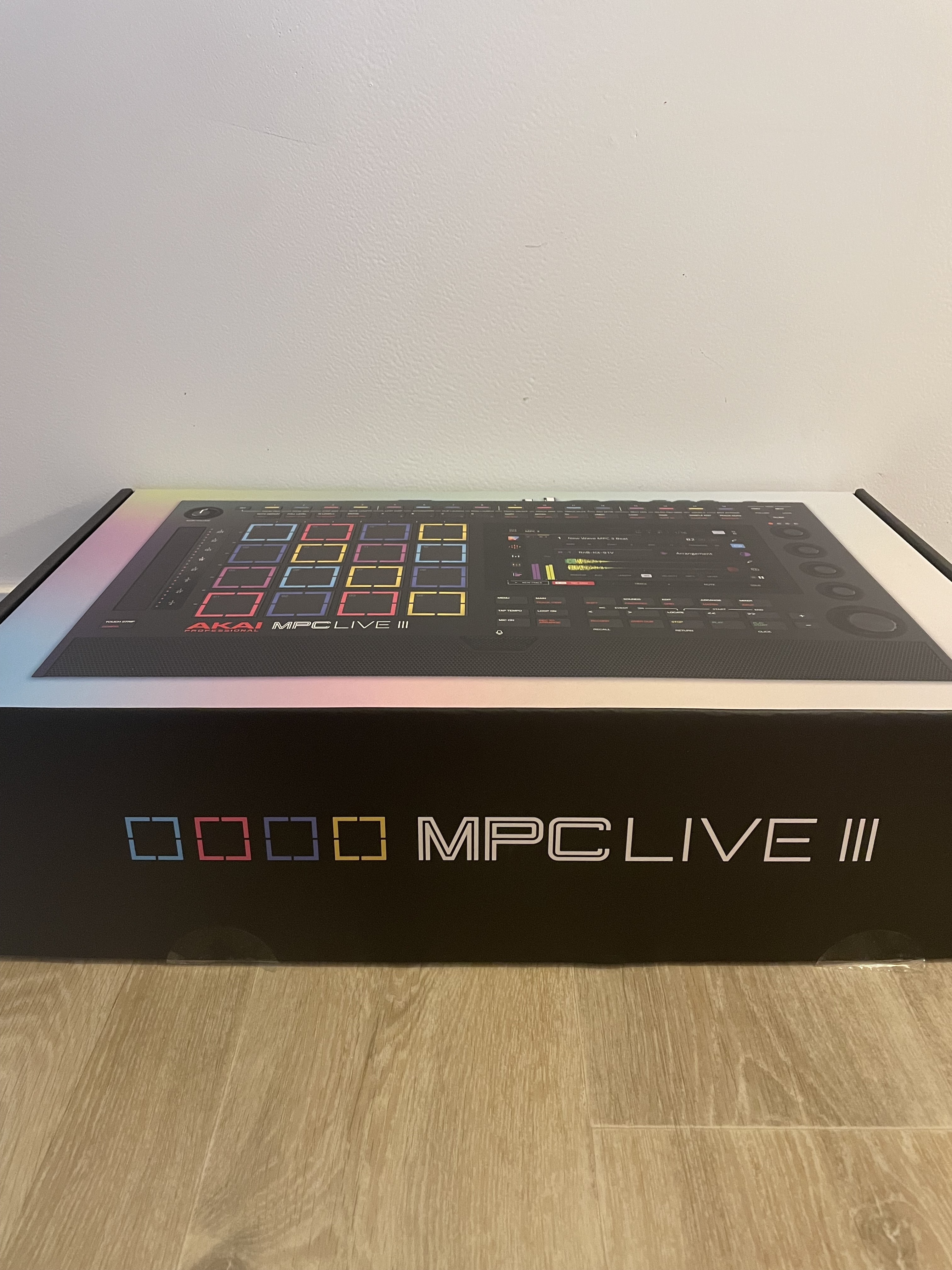 Akai Professional MPC Live III (67167)