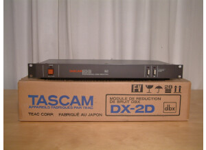 Tascam DX-2D (91672)