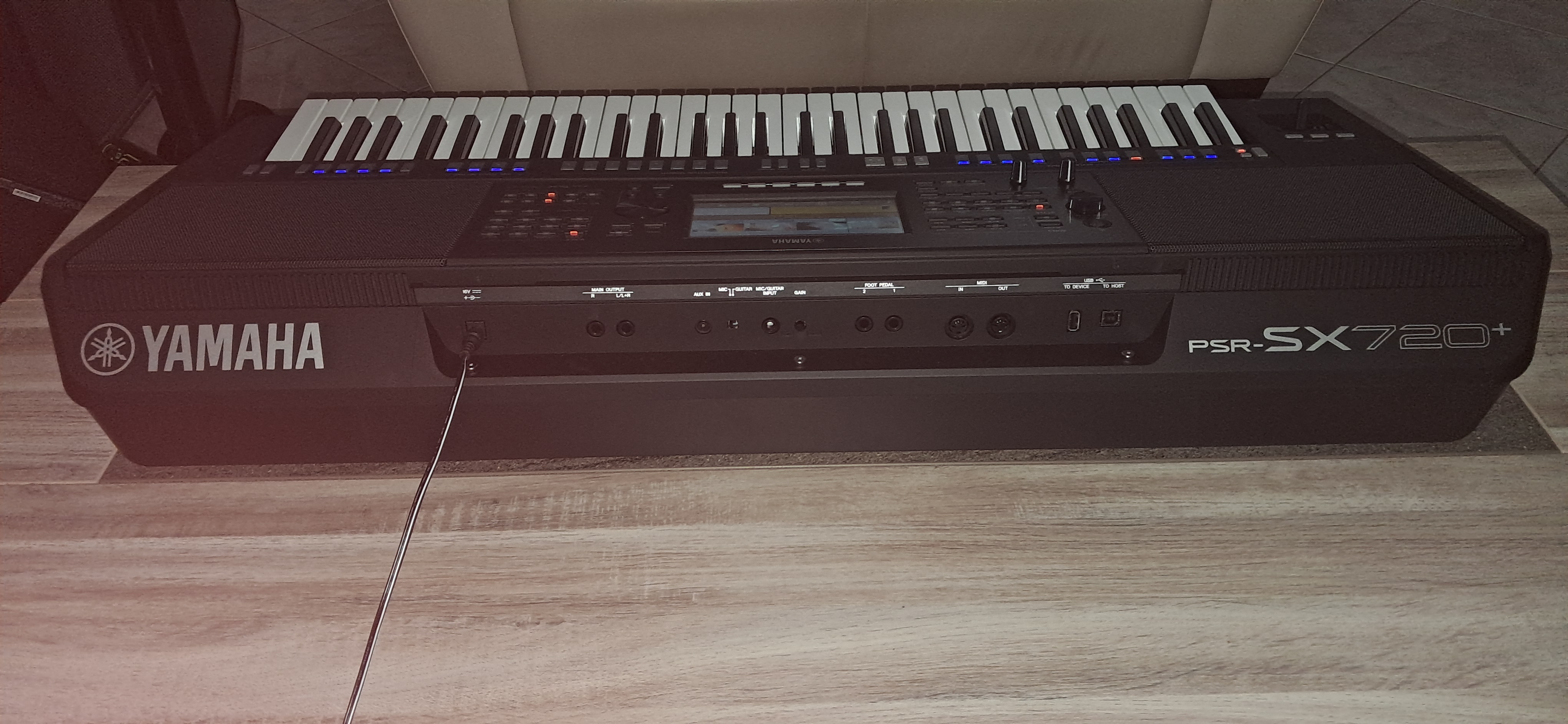 PSR SX 720+ PH2