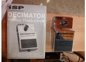 Isp Technologies Decimator (94077)