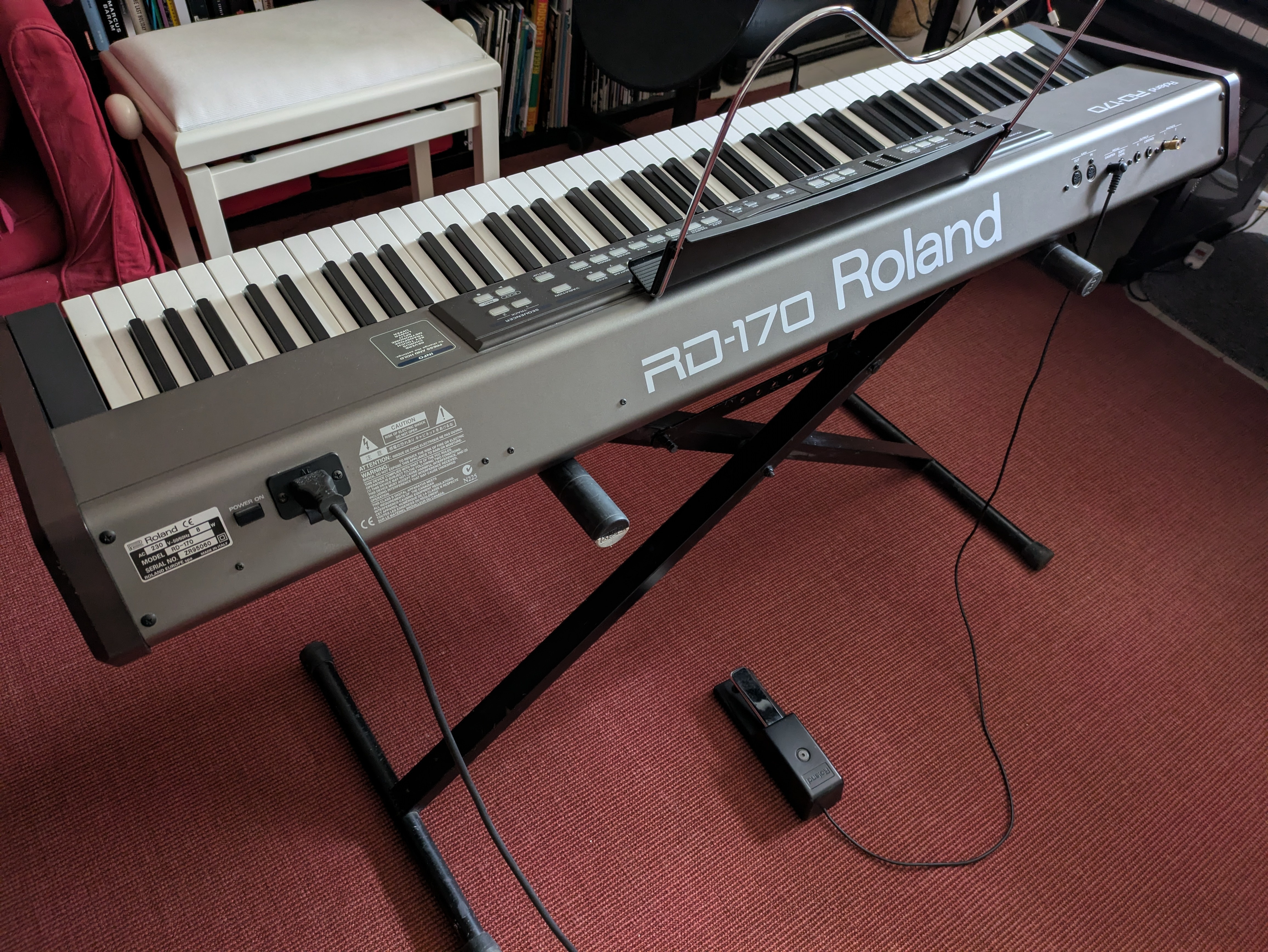 Roland RD-170 (55580)