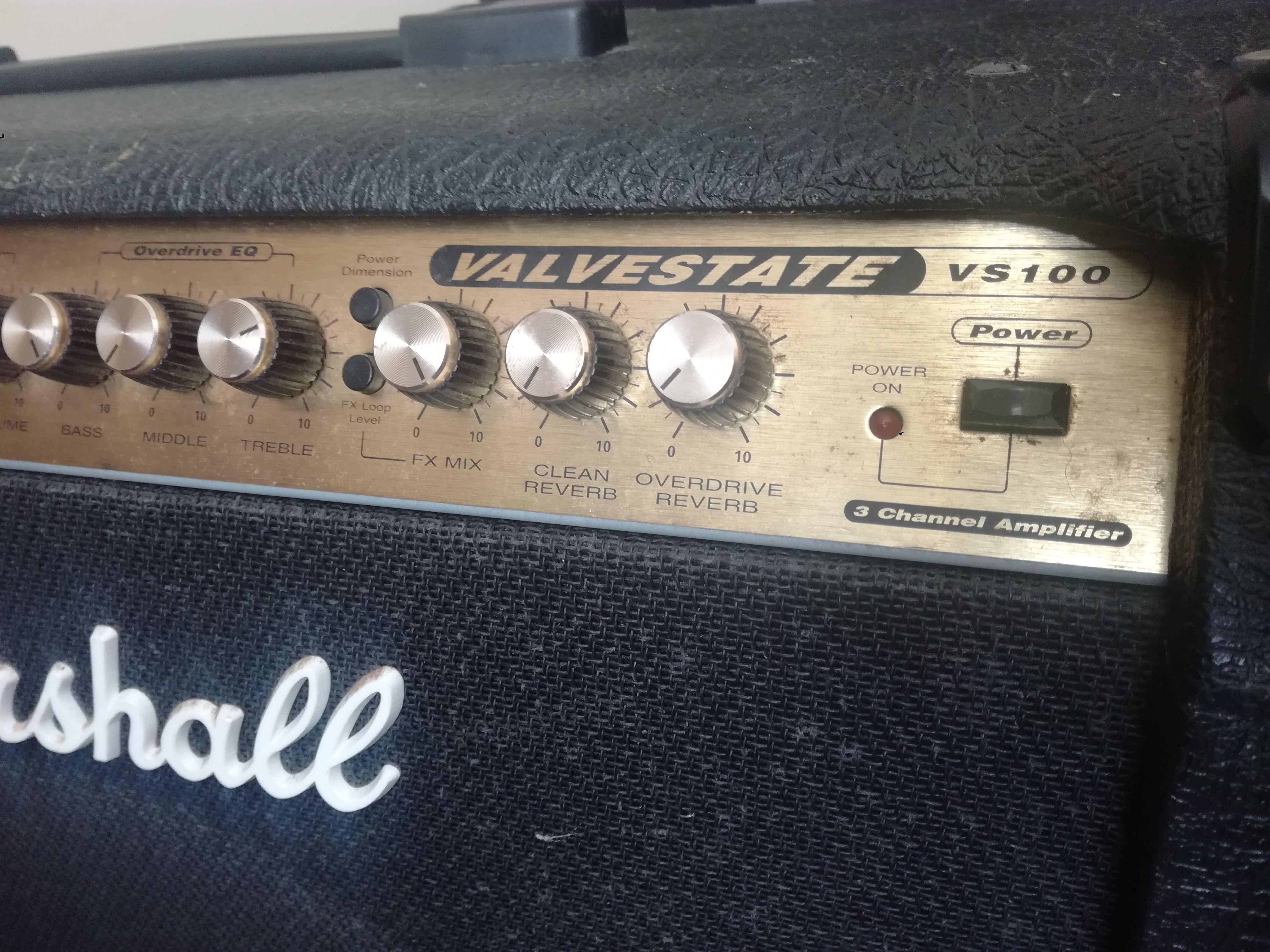 Marshall VS100R (89826)