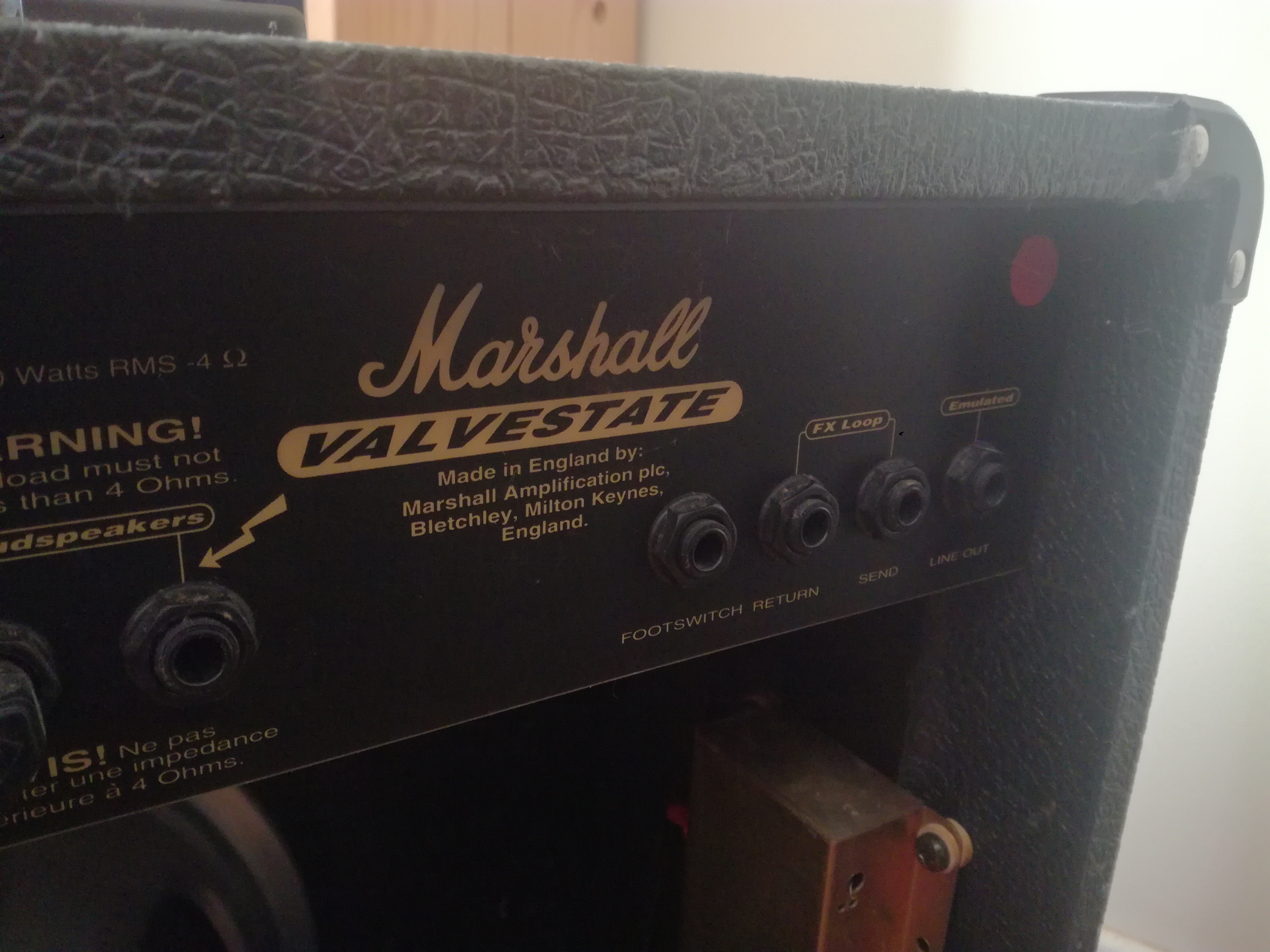 Marshall VS100R (61369)