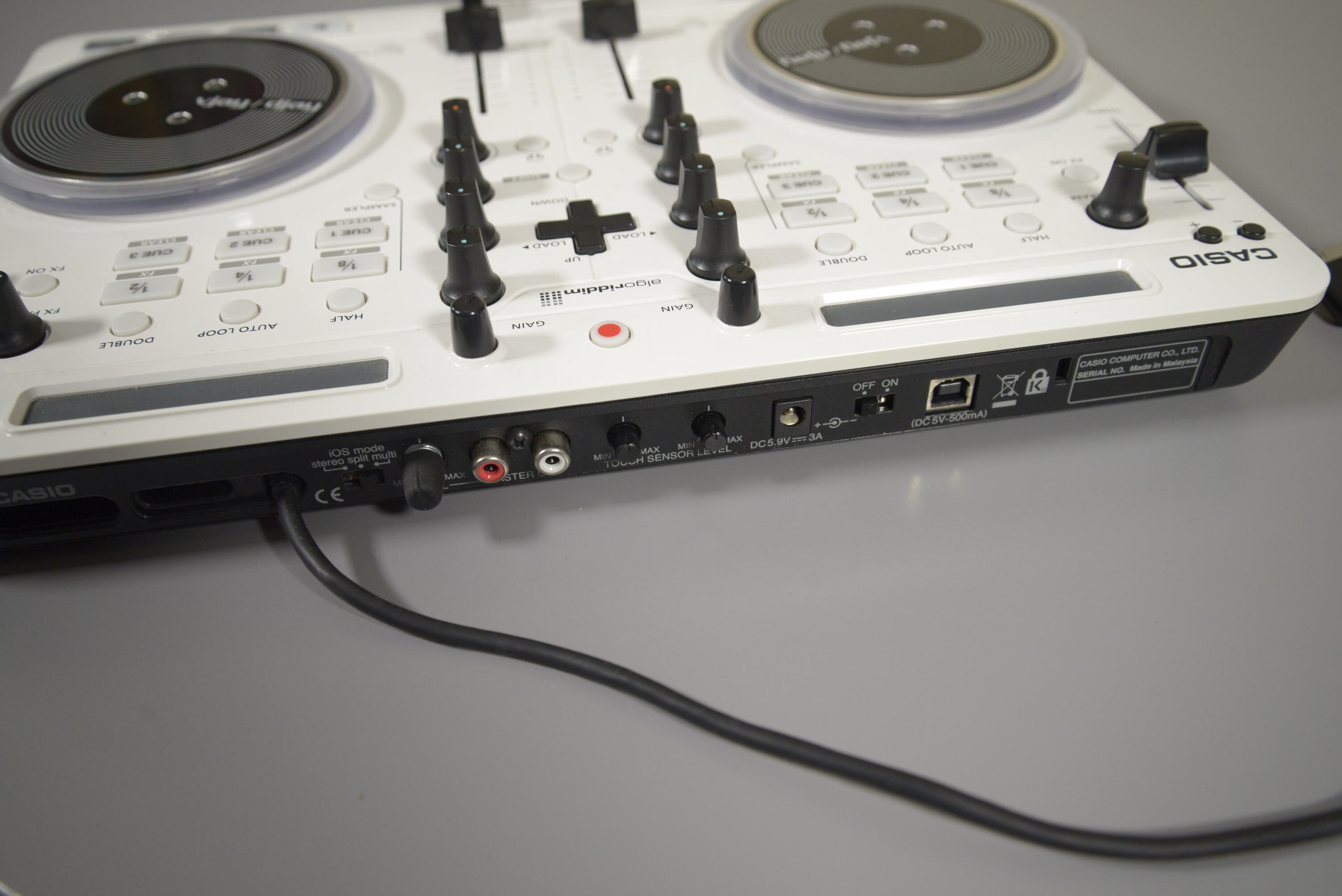 Casio XW-J1 (77297)