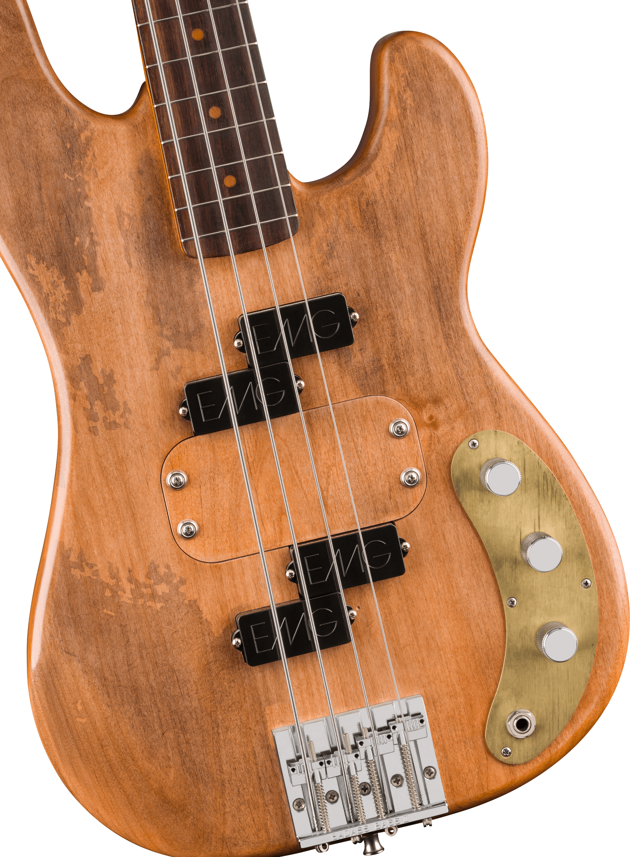 Lee Sklar Precision BassBODY