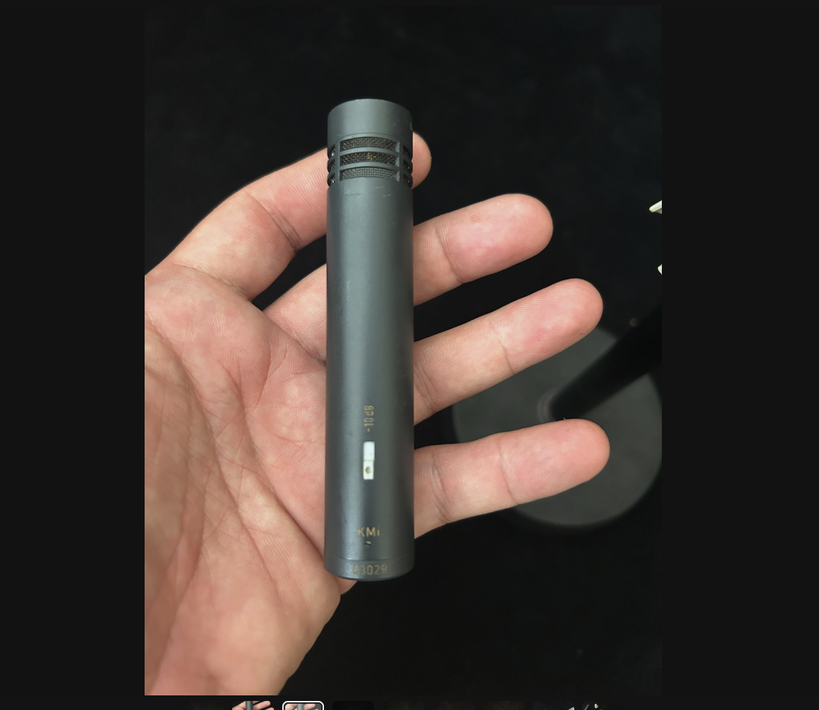 Neumann KM 84i (70456)