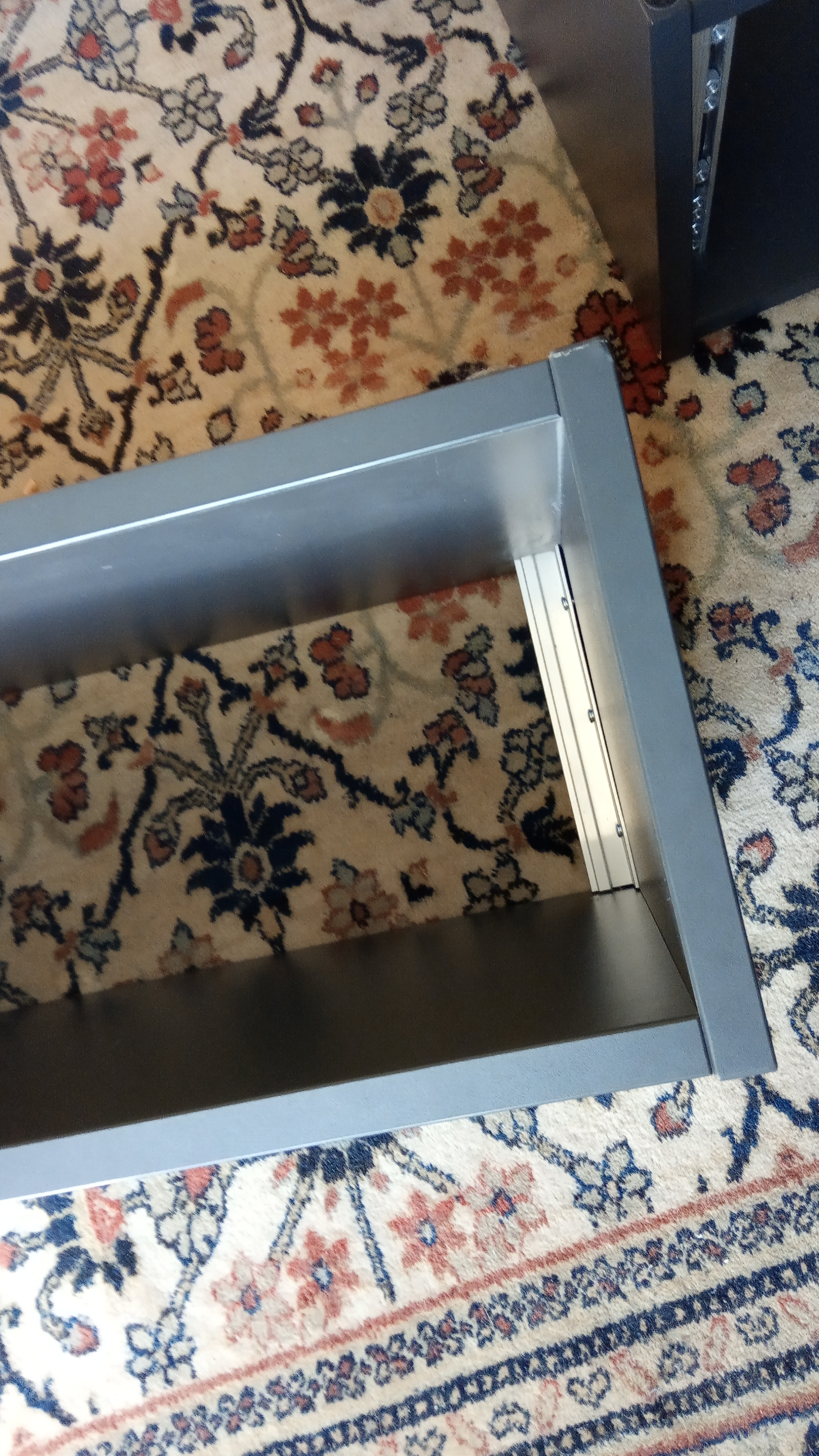 Thon Studio Desktop Rack 4U (77227)