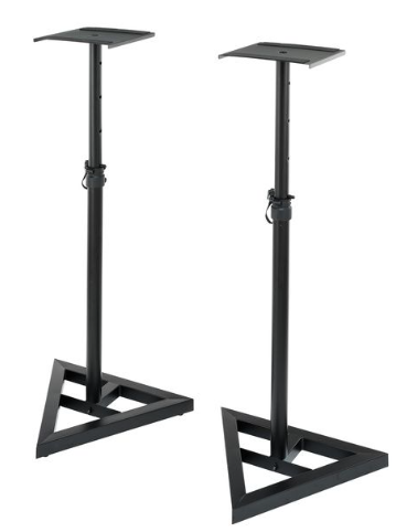 Vends KEYWOOD pieds enceinte réglables