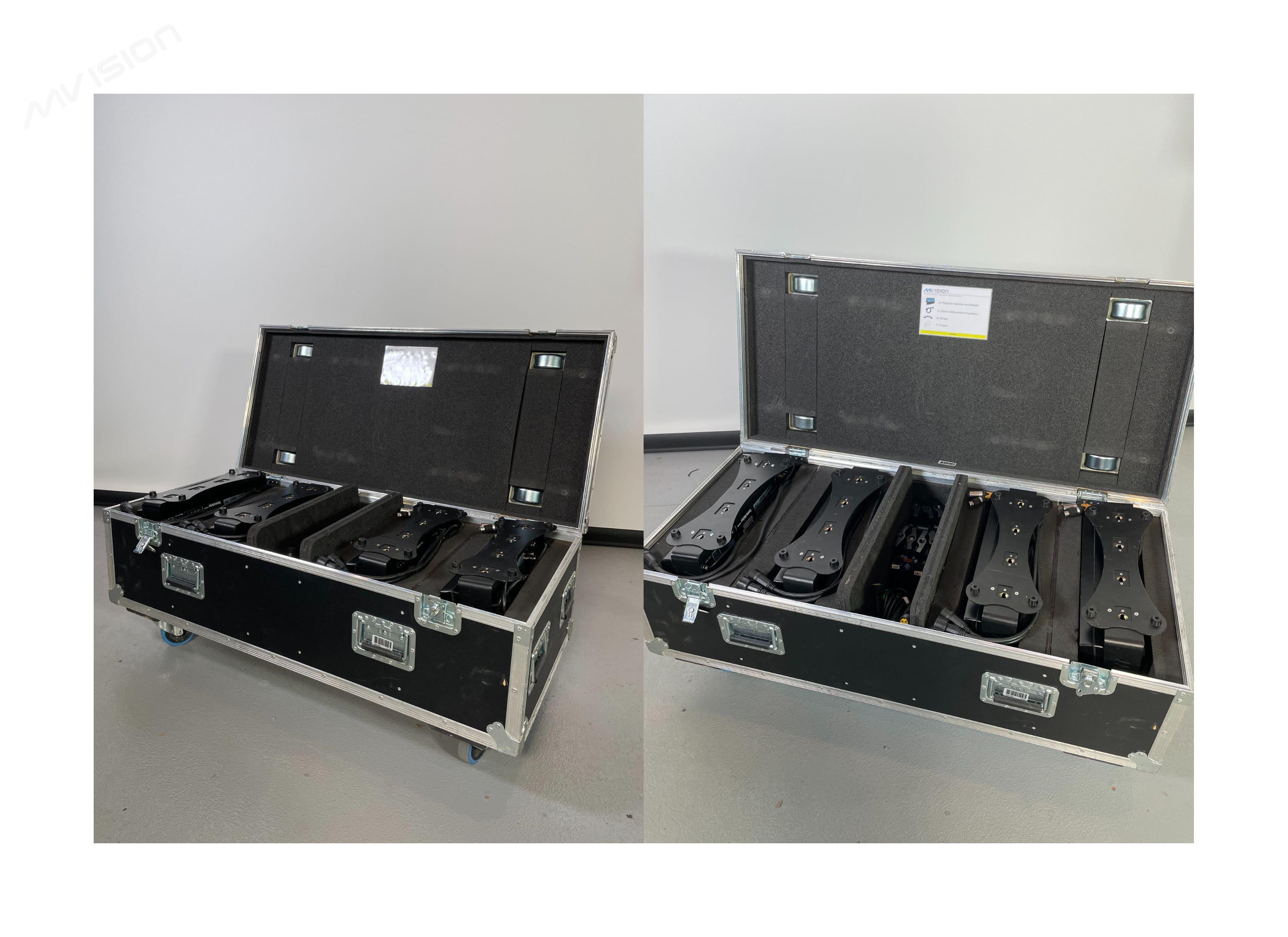 Projecteur led flood FCW Tonekolor 4406-Starway 3