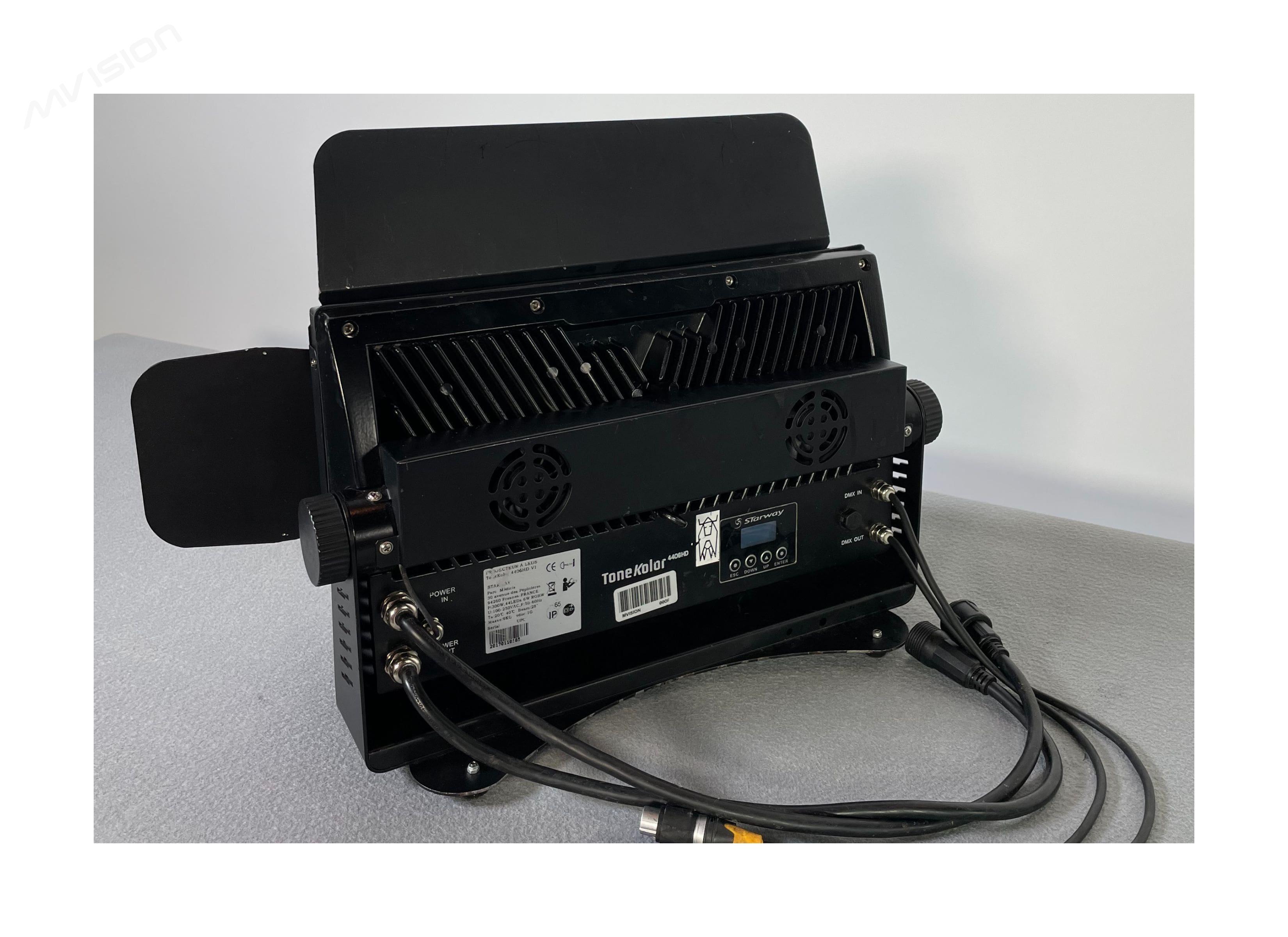 Projecteur led flood FCW Tonekolor 4406-Starway  2